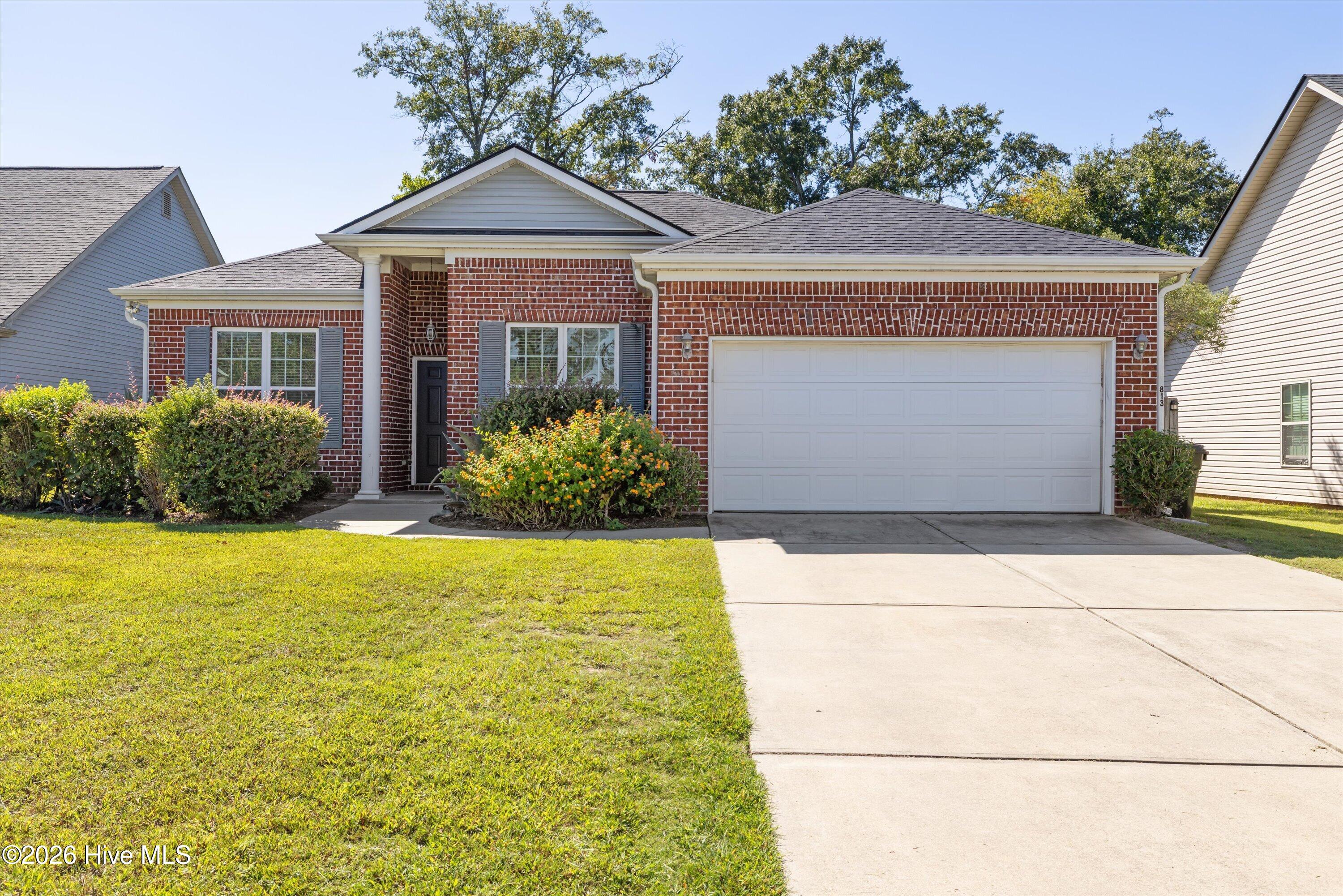 Photo 2 of Single family home for sale at 813 Oshields Ct, Augusta, GA 30907 | MLS# 100609017 | Listing updated on 2026-10-08
