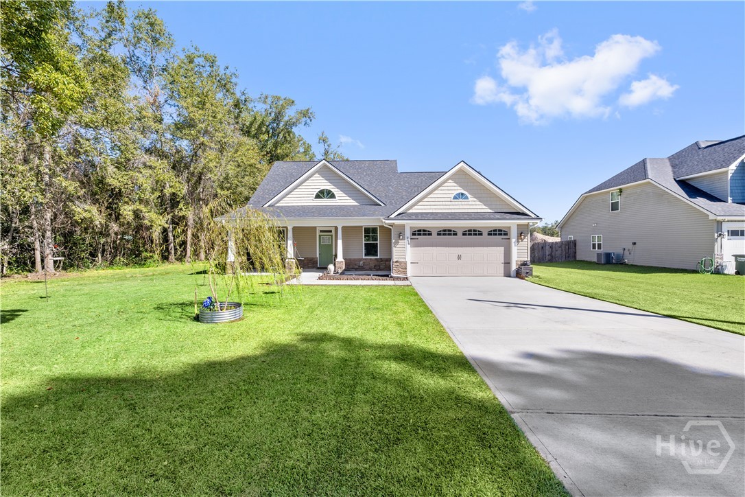 Homes for sale in Ludowici, GA | 755 S Macon St, Ludowici, GA 31316 | MLS# SA342294