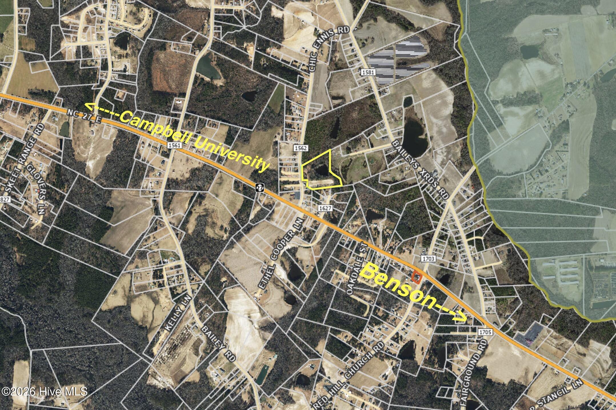 Homes for sale in Coats, NC | 0 Chic Ennis Rd, Coats, NC 27521 | MLS# 100561887