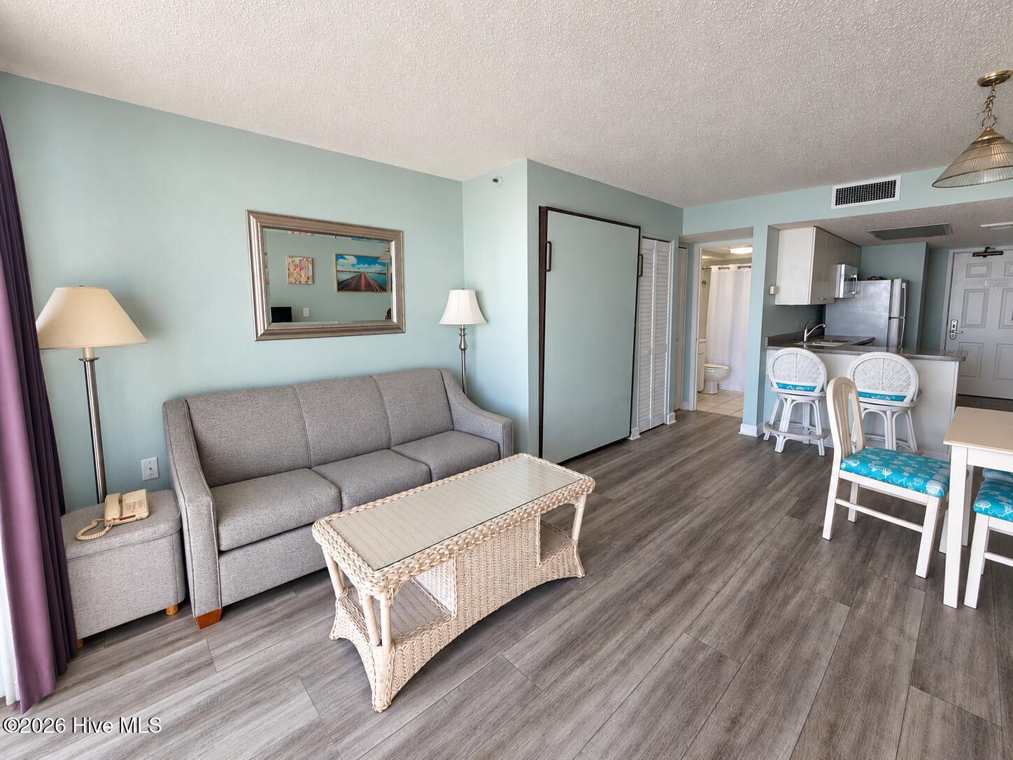 Living Room / Kitchen
