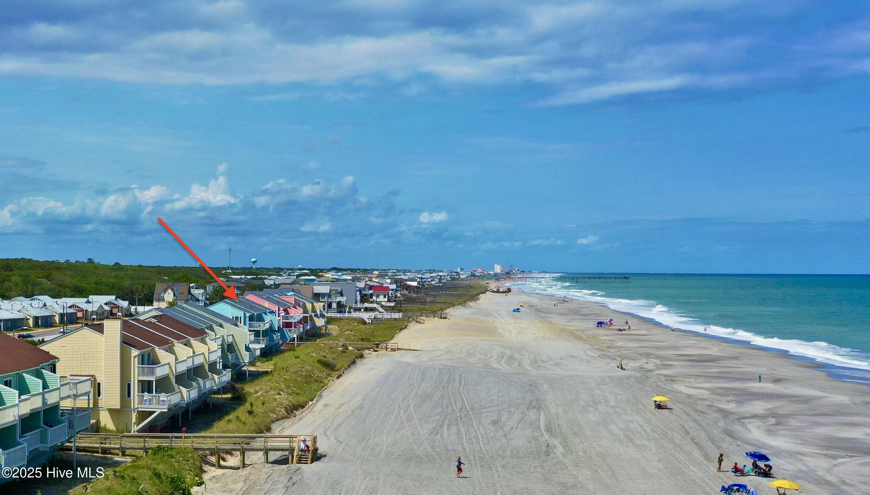 1204 Sand Dollar Court UNIT 1204, Kure Beach, NC, 28449