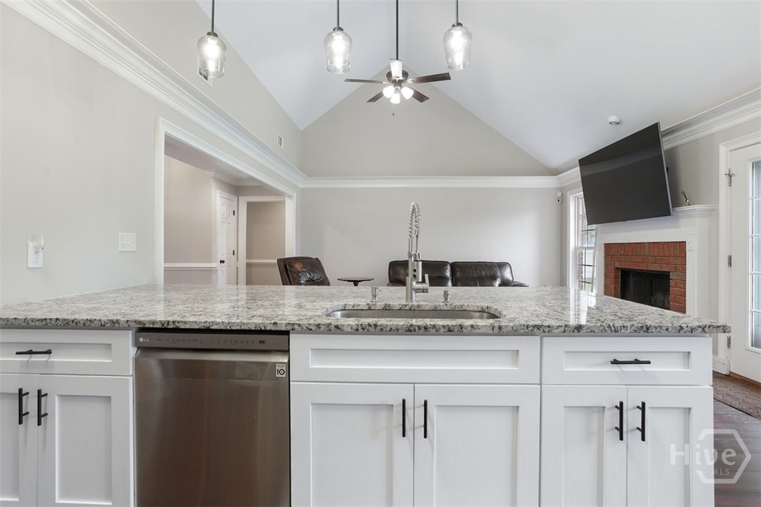 304 Flat Bush Drive, Guyton, GA, 31312