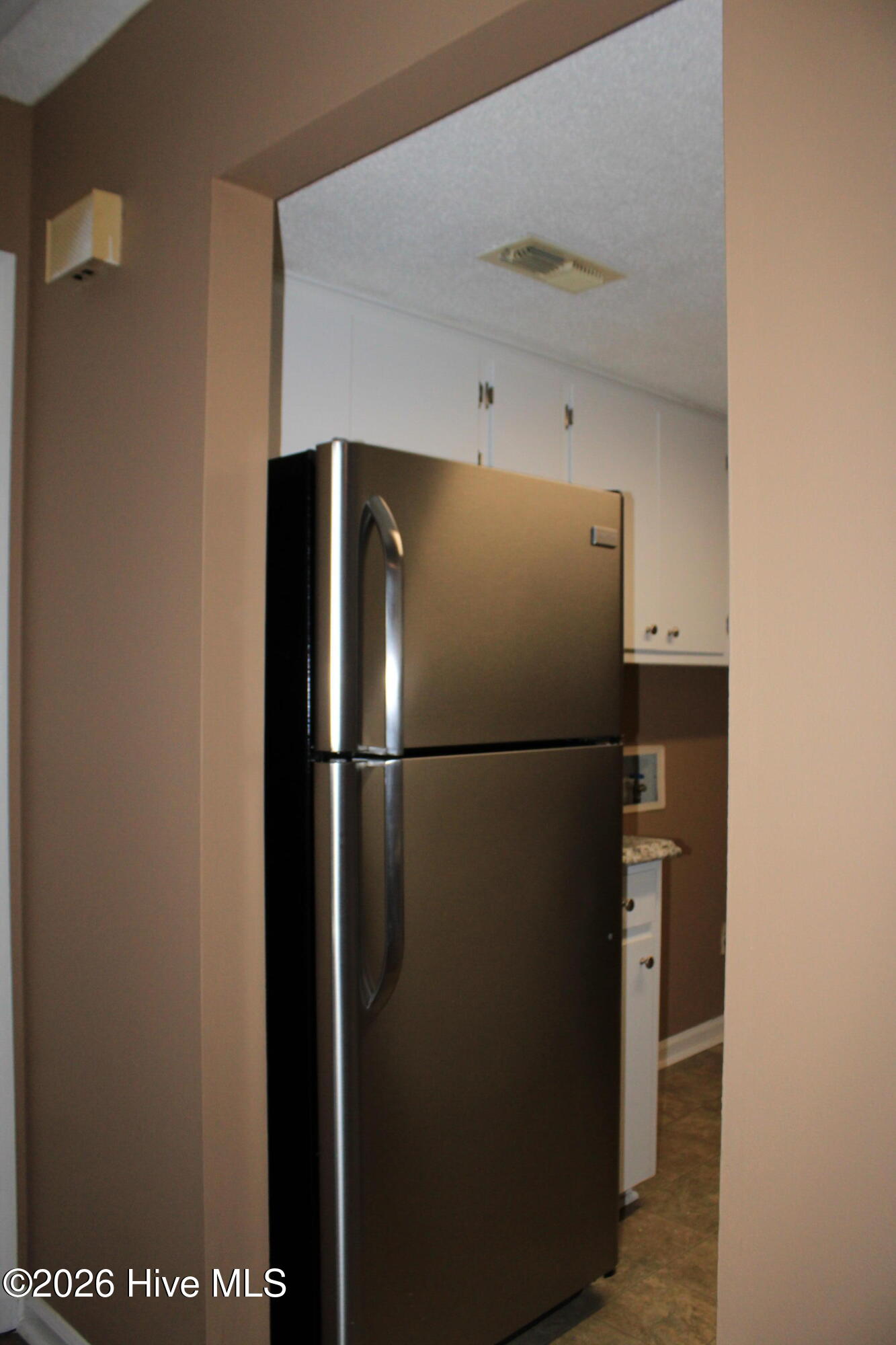 Stainless Steel Refrigerator