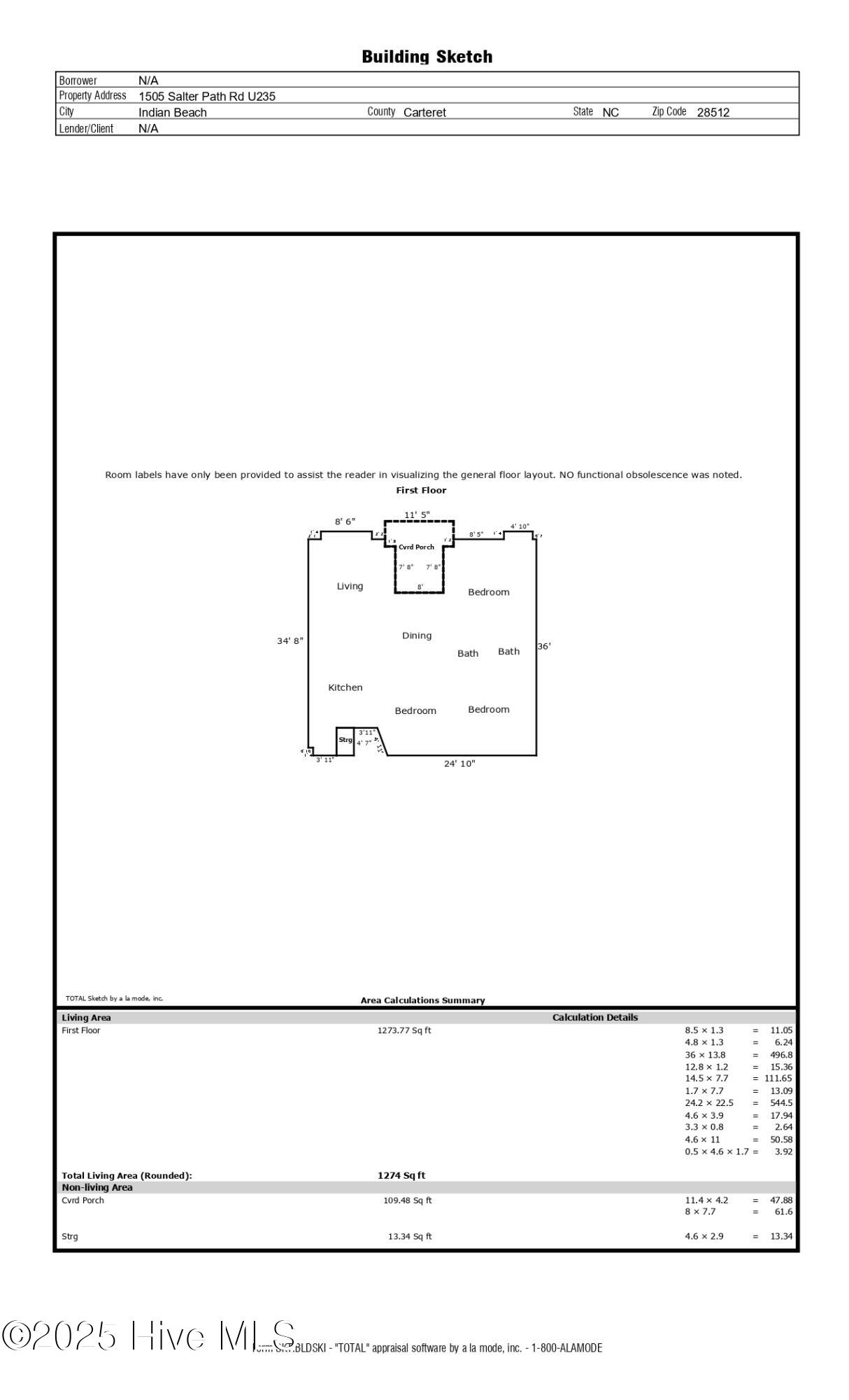 Sketch/Floorplan