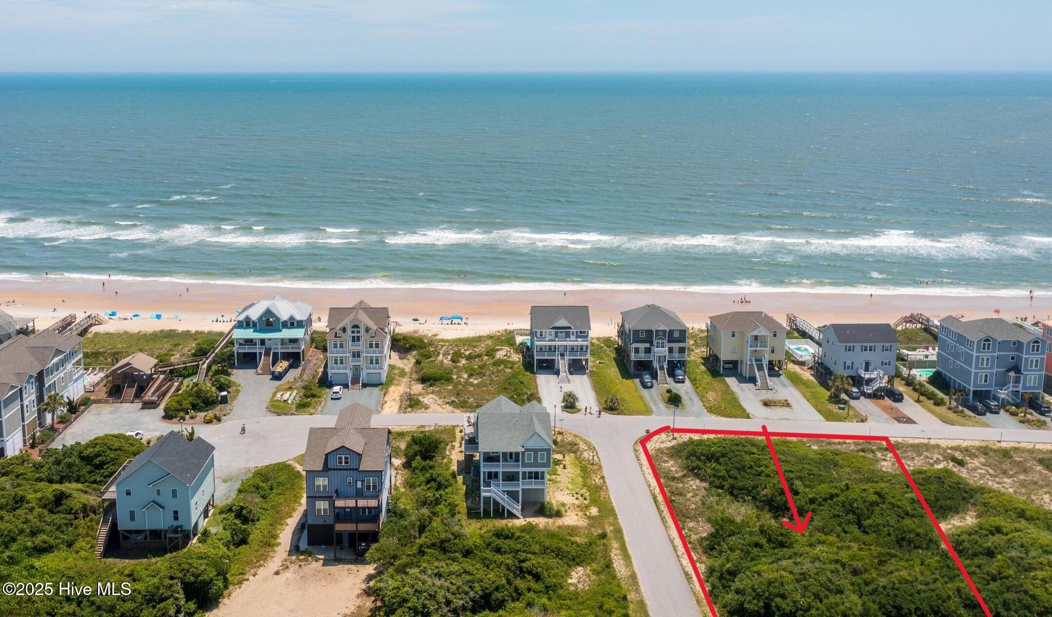Homes for sale in North Topsail Beach, NC | 25 Porpoise Pl, North Topsail Beach, NC 28460 | MLS# 100514816