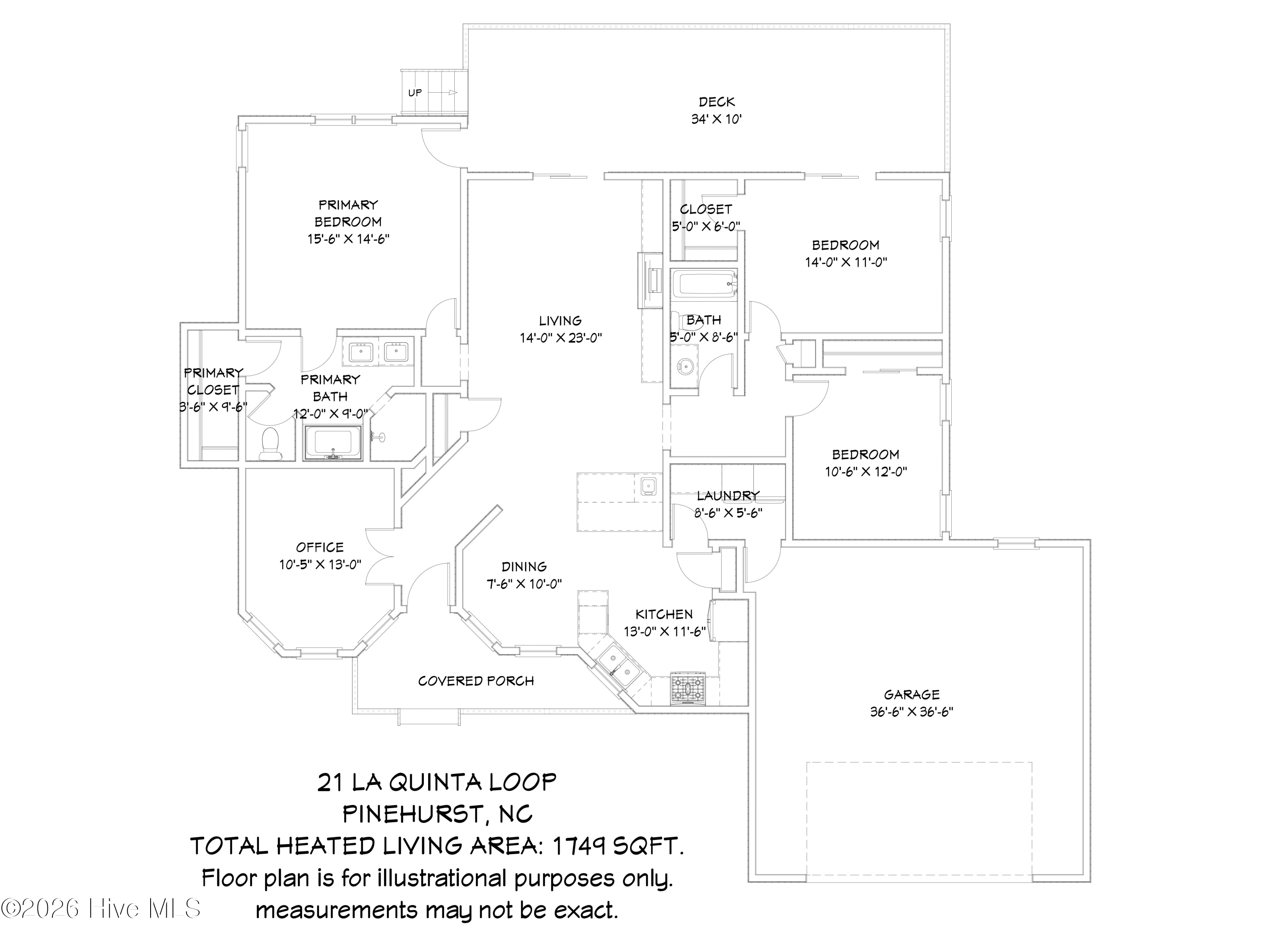 Homes For Sale - 21 La Quinta Loop<br/> Pinehurst, NC 28374