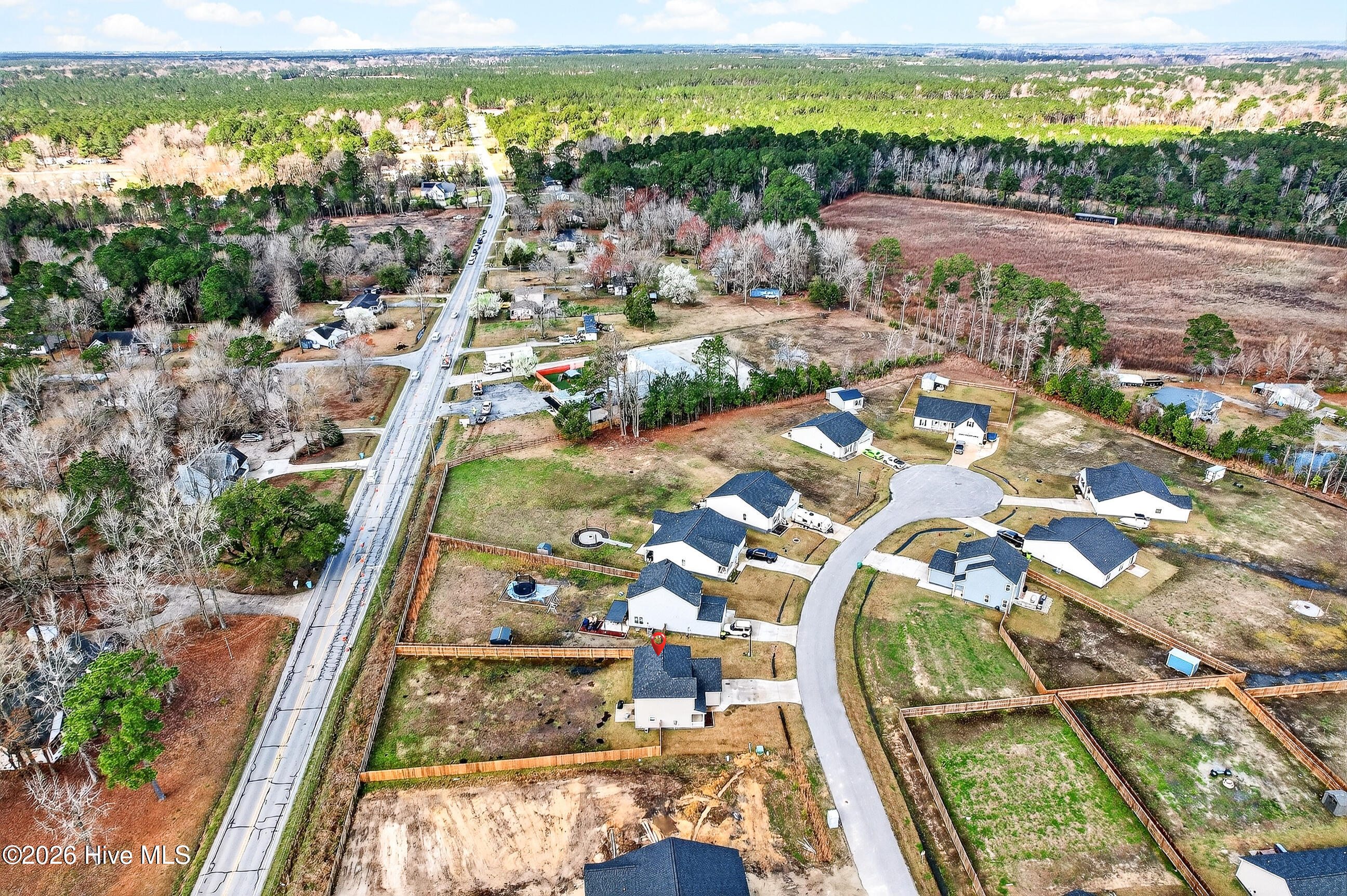 205 W Theriault Court,Jacksonville