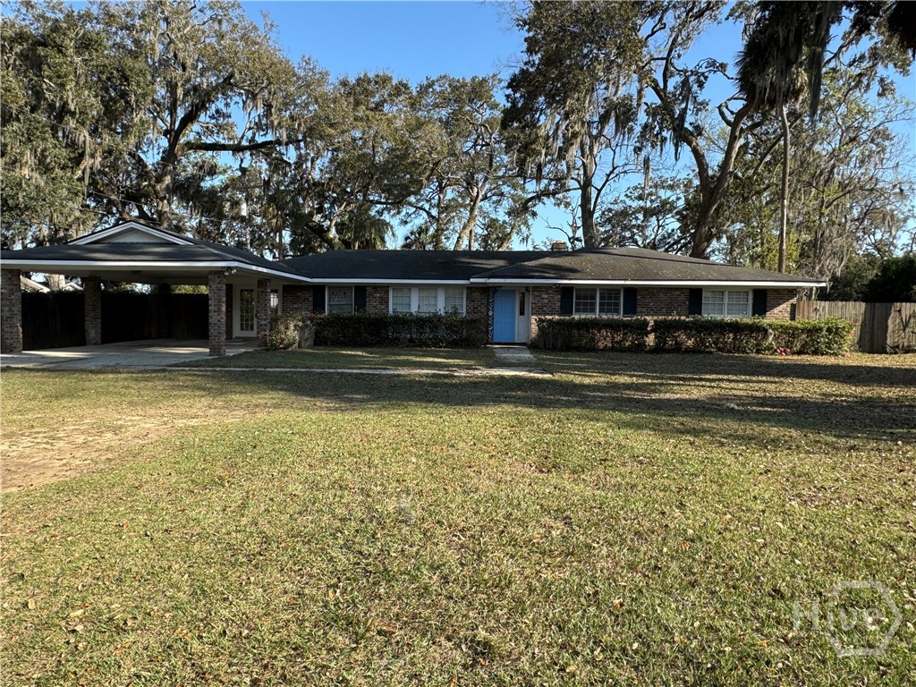 317 Oxford Drive, Savannah, GA, 31405