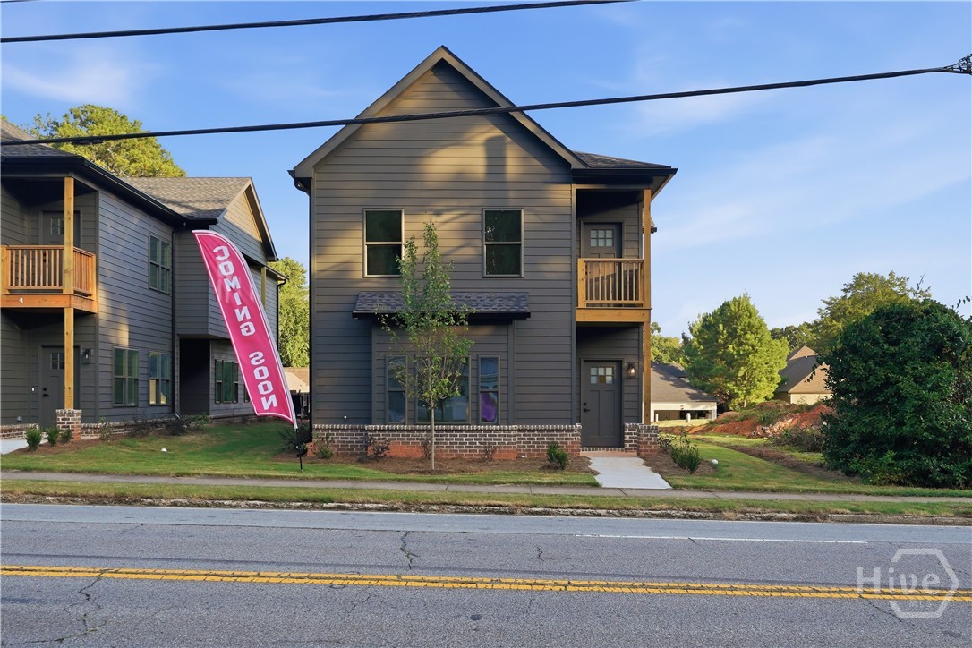 Property at 605 Gaines School Road