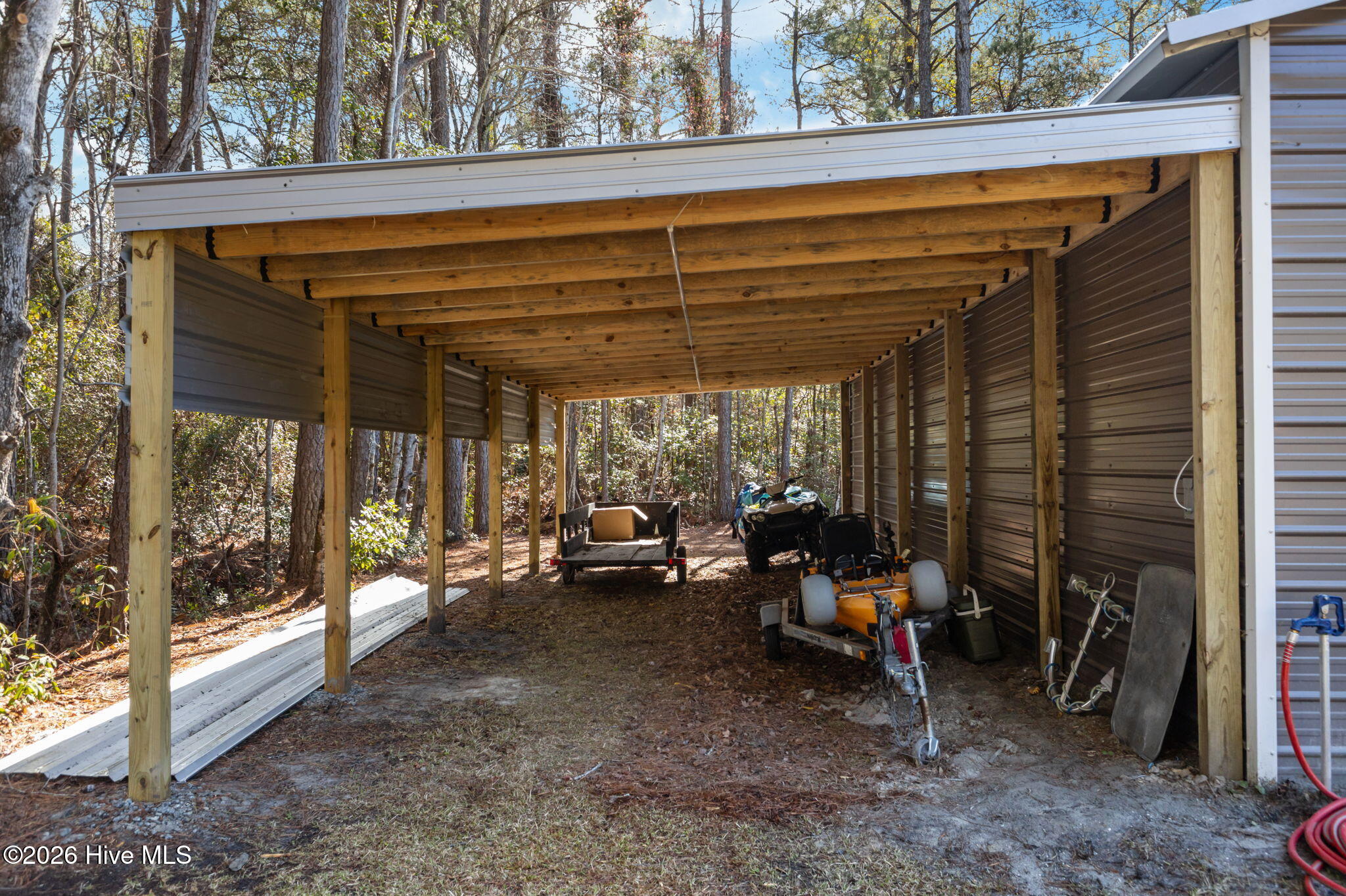 257 Crows Nest Road,Beaufort