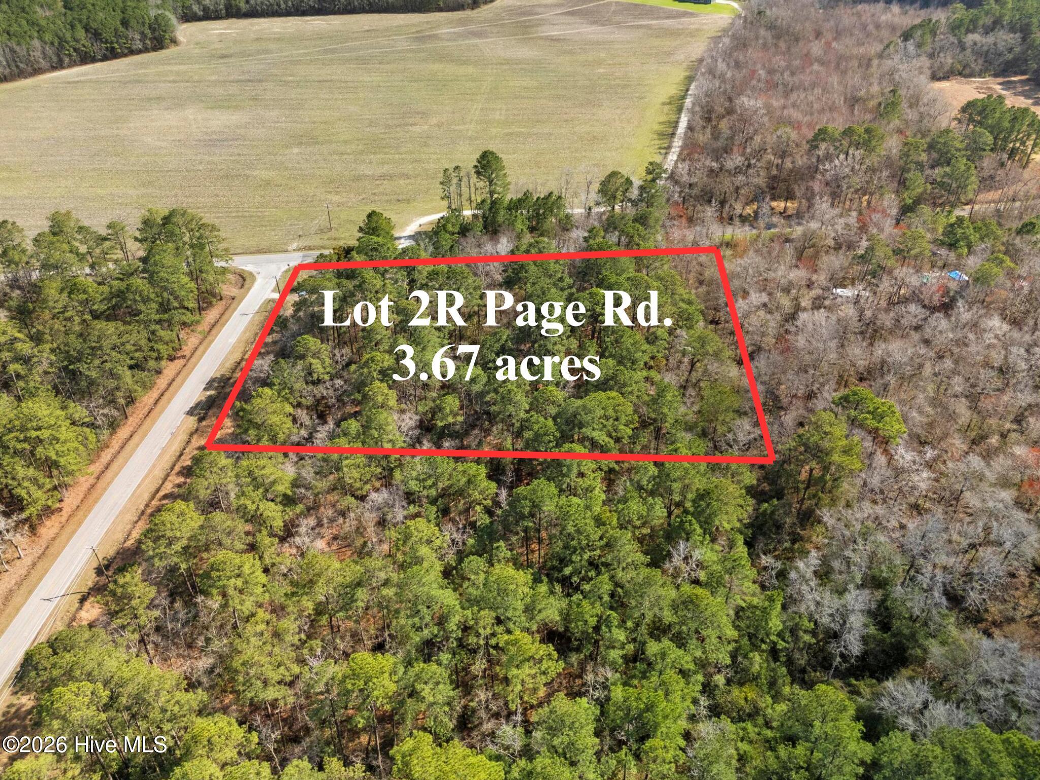 Lot 2r Page Road image
