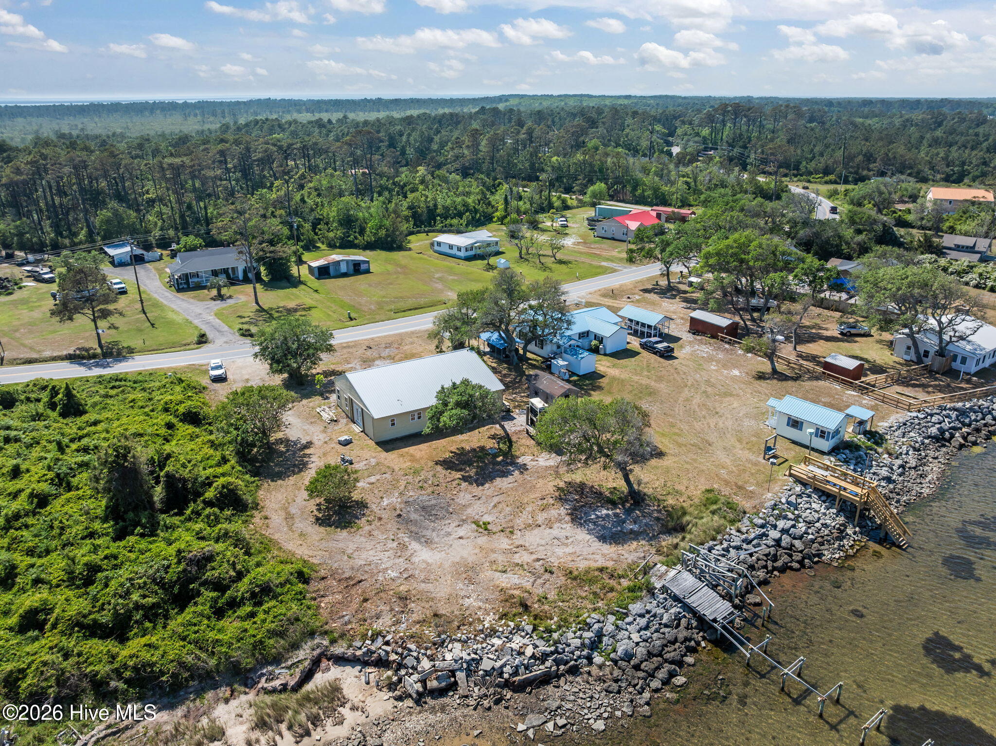 2472 Cedar Island Road, Cedar Island, NC, 28520