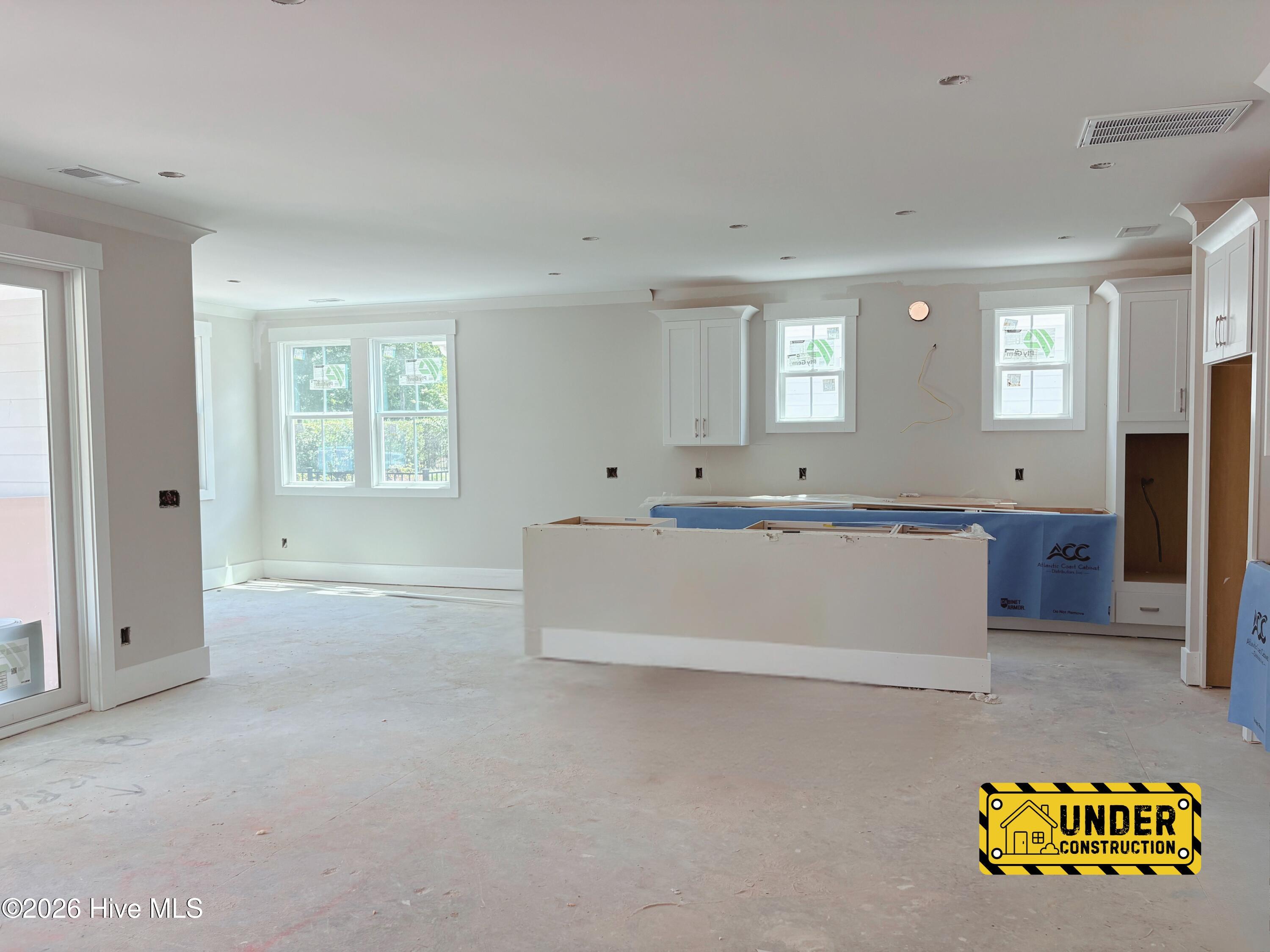 Home is under construction. Photos updated 7.19.26