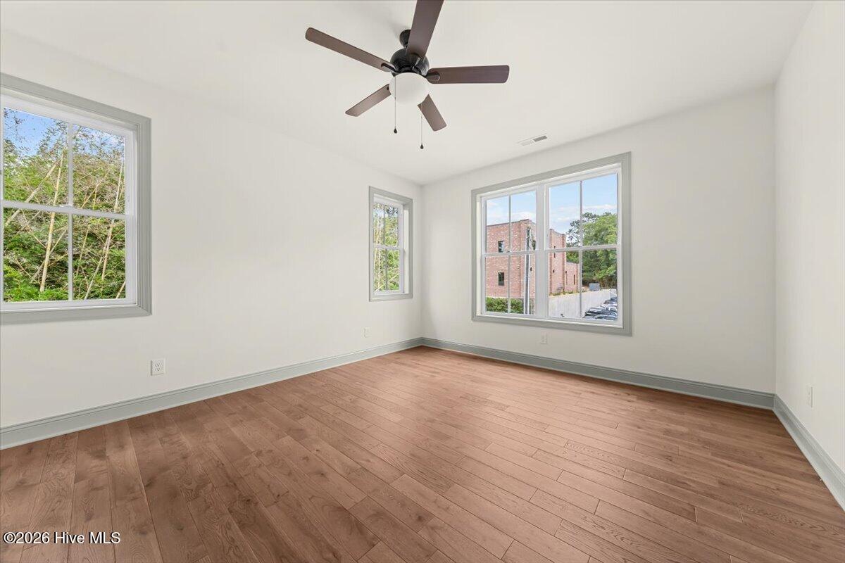 Exterior photo of 160 S Leak Street, Southern Pines, NC 28387. MLS: 100590289