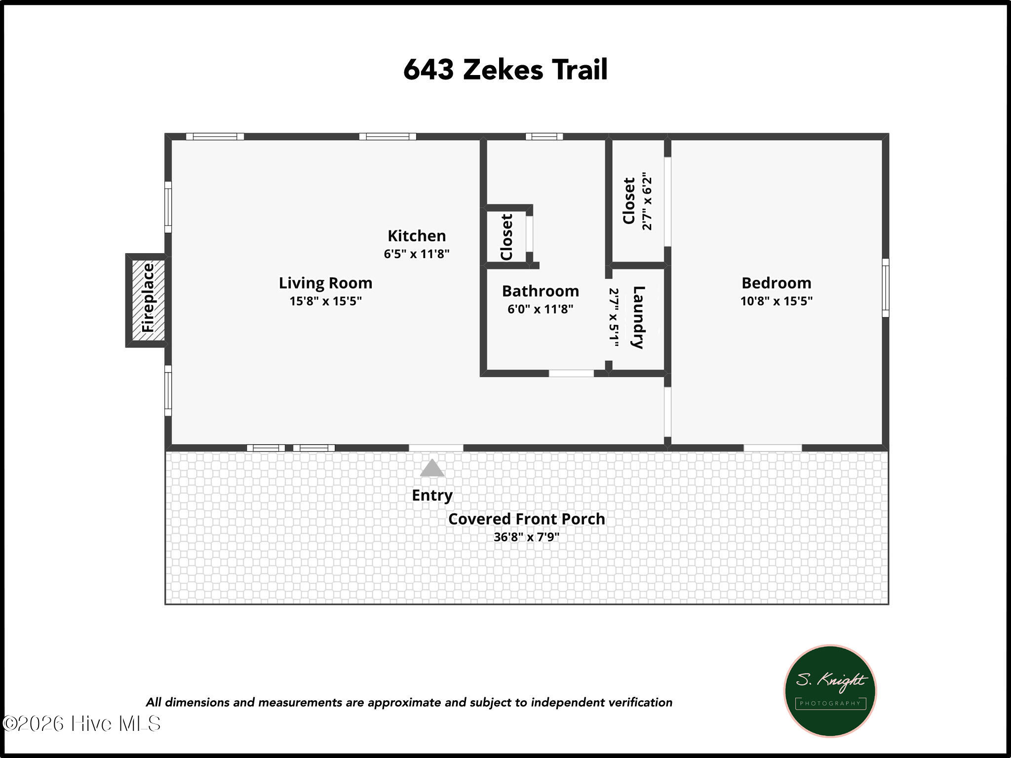 19th image of 643 Zekes Trl, Marble, NC 28905 | MLS# 100597867