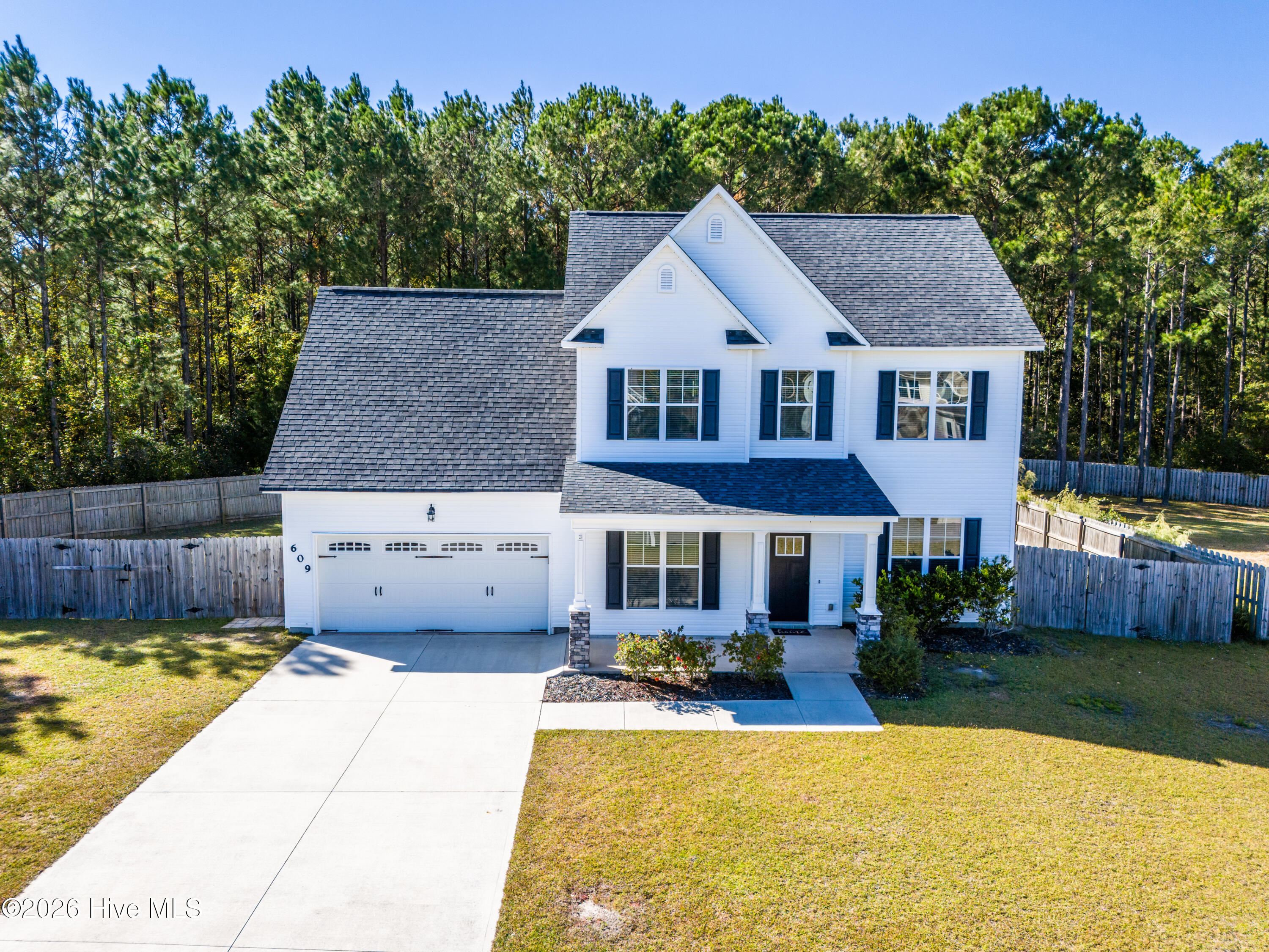 609 Winfall Drive,Holly Ridge