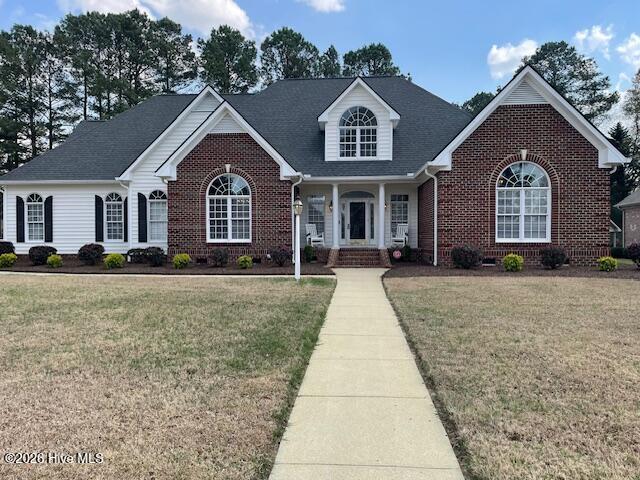 3108 Edinburgh Drive NW, Wilson, NC, 27896