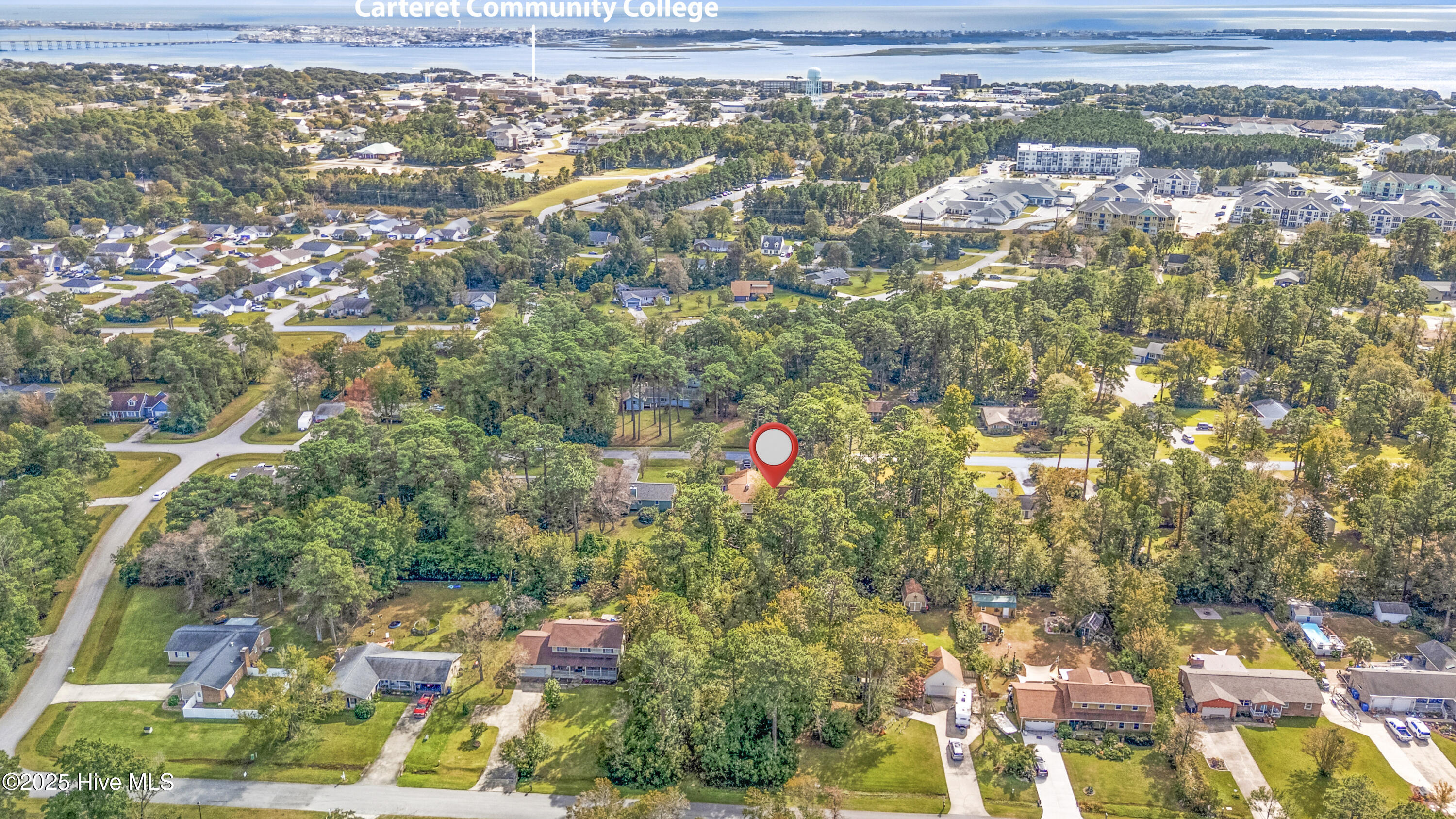 3608 Meadow Drive, Morehead City, NC, 28557