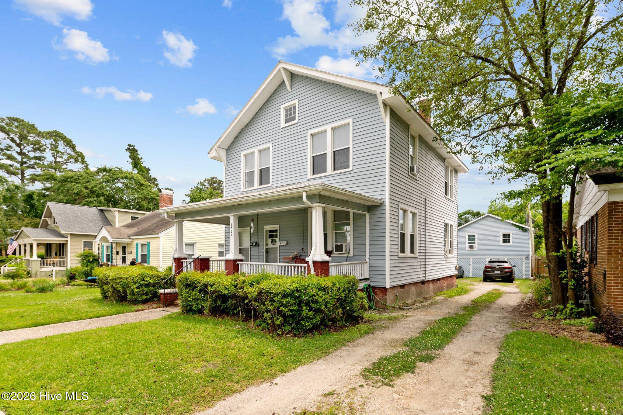 1821 Spencer Avenue B,New Bern