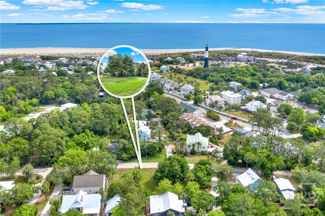 1st image of 1 Carpenter Rd, Tybee Island, GA 31328 | MLS# SA343132