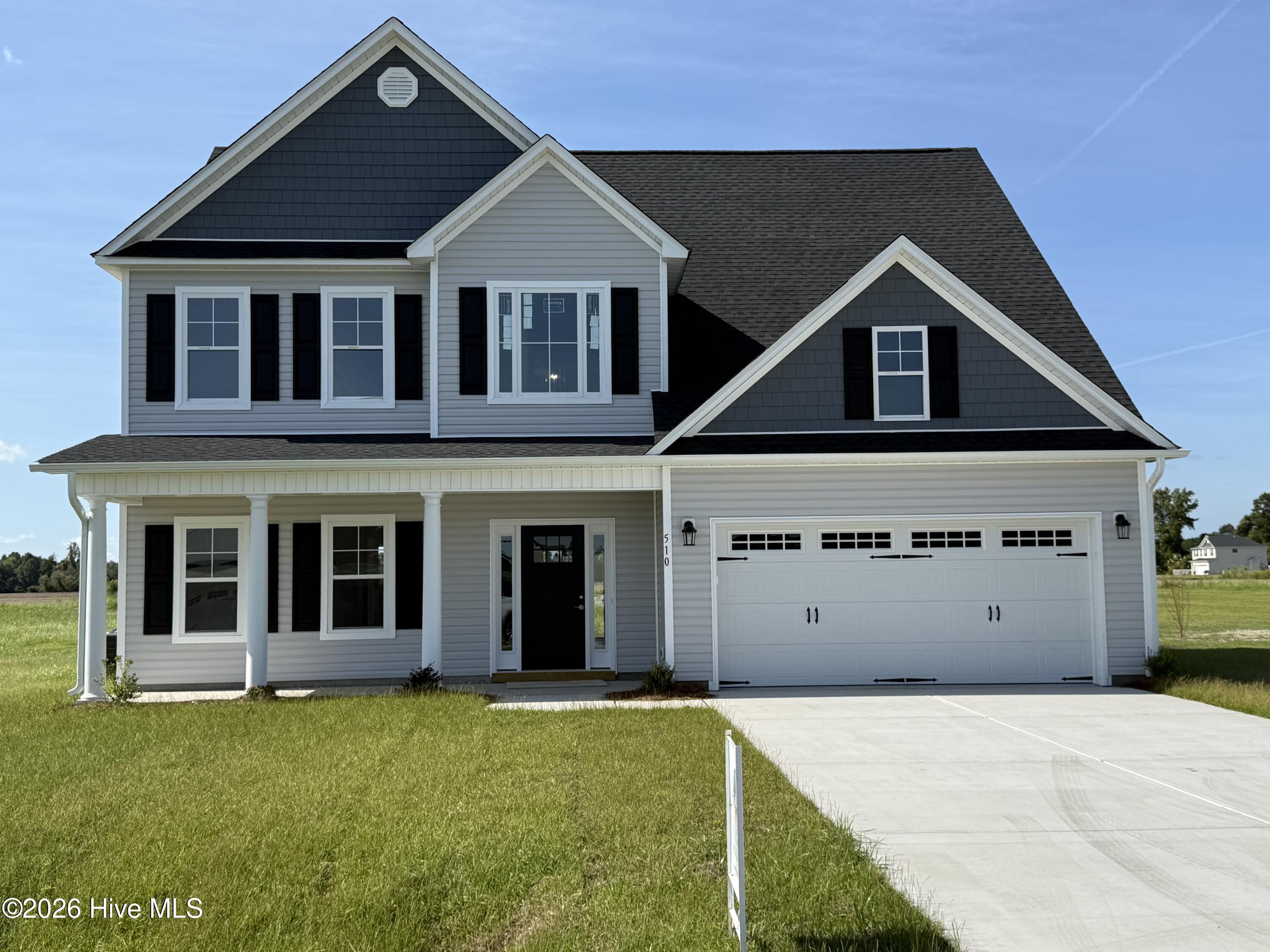 Exterior photo of 510 E Black Water Lane, Maysville, NC 28555. MLS: 100577690