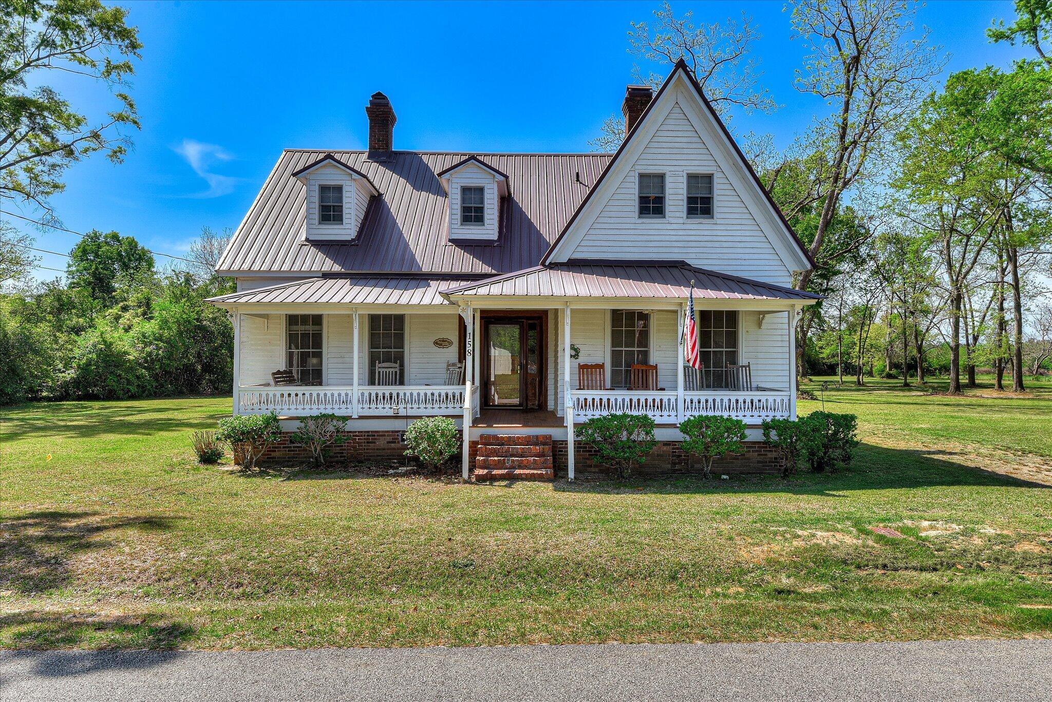 Homes for sale in Blythe, GA | 158 Murrow St, Blythe, GA 30805 | MLS# 98255838
