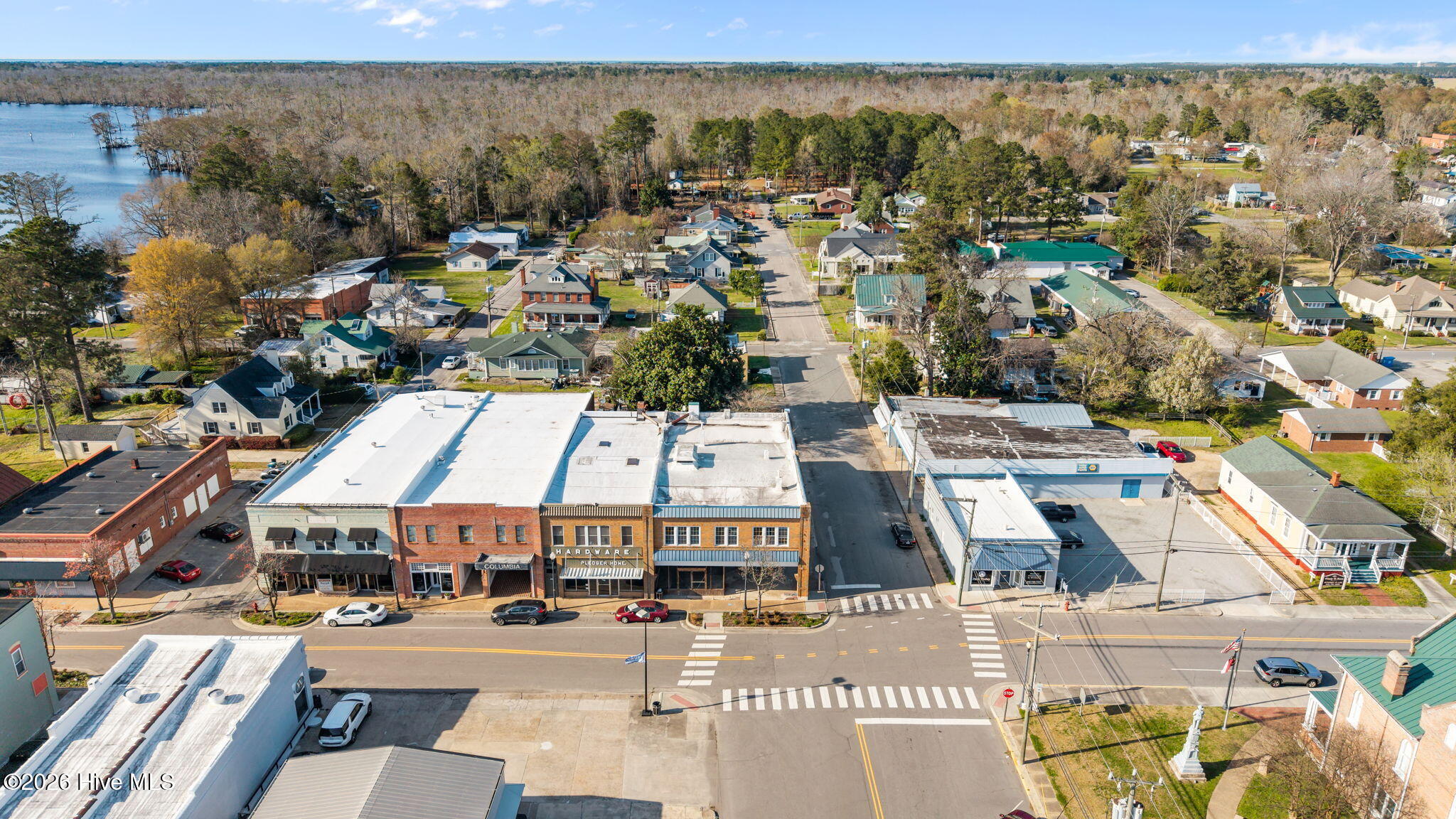 101 N Broad Street, Columbia, NC, 27925