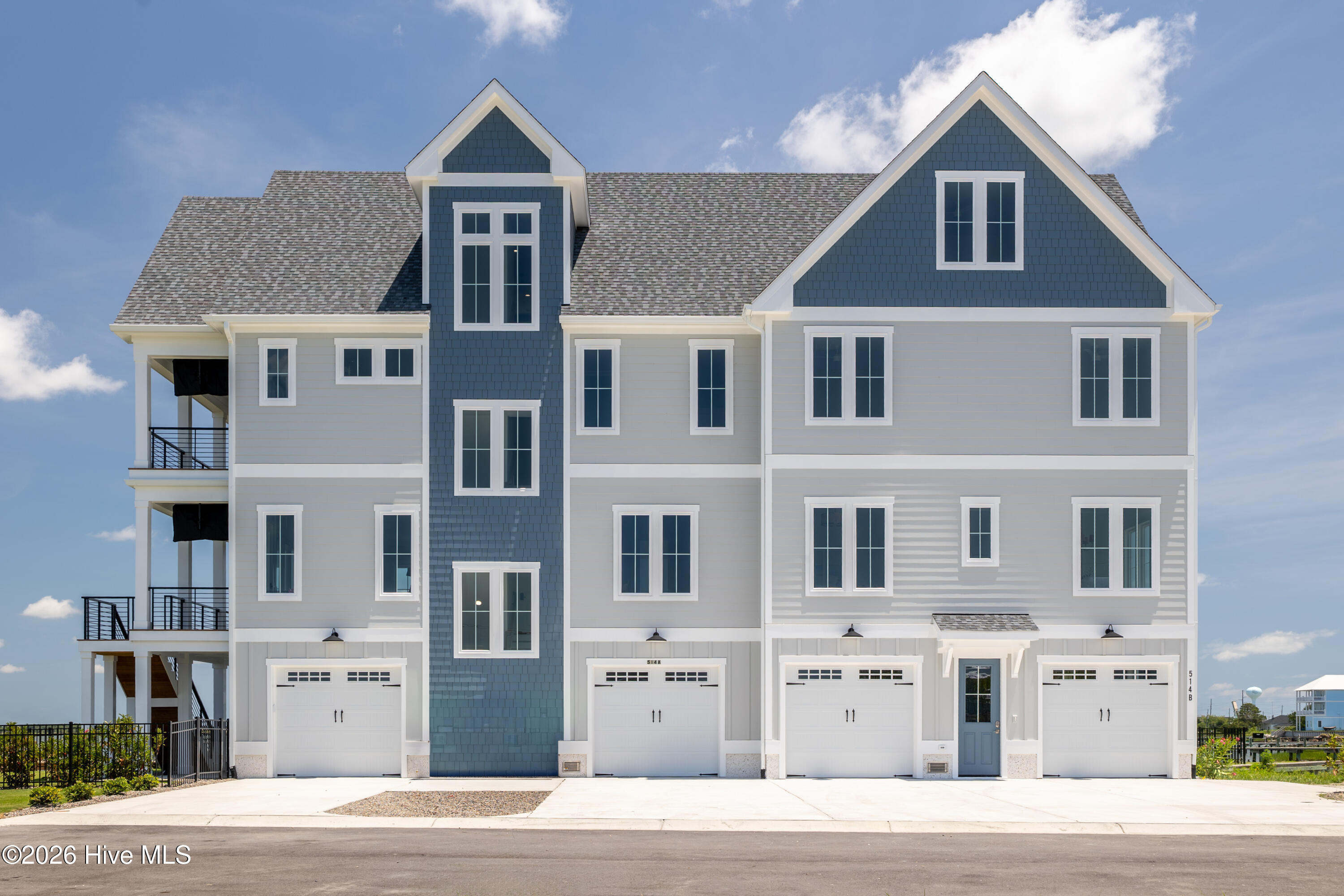 514 N 11th Street B,Morehead City