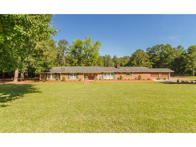 Beautiful Brick Ranch