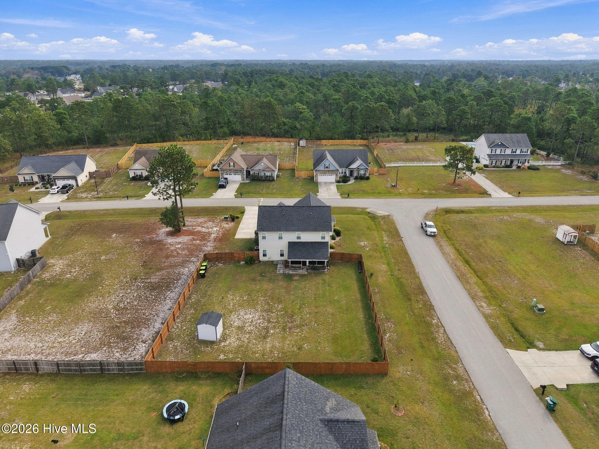 402 Kinroff Drive,Hubert