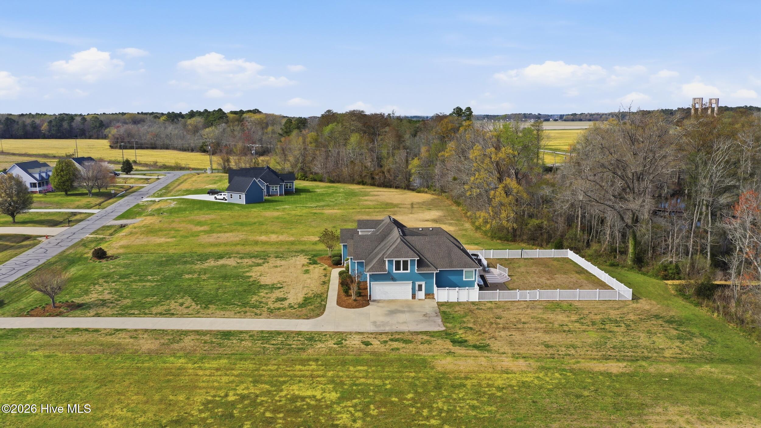 105 Pailin Creek Road, Elizabeth City, NC, 27909