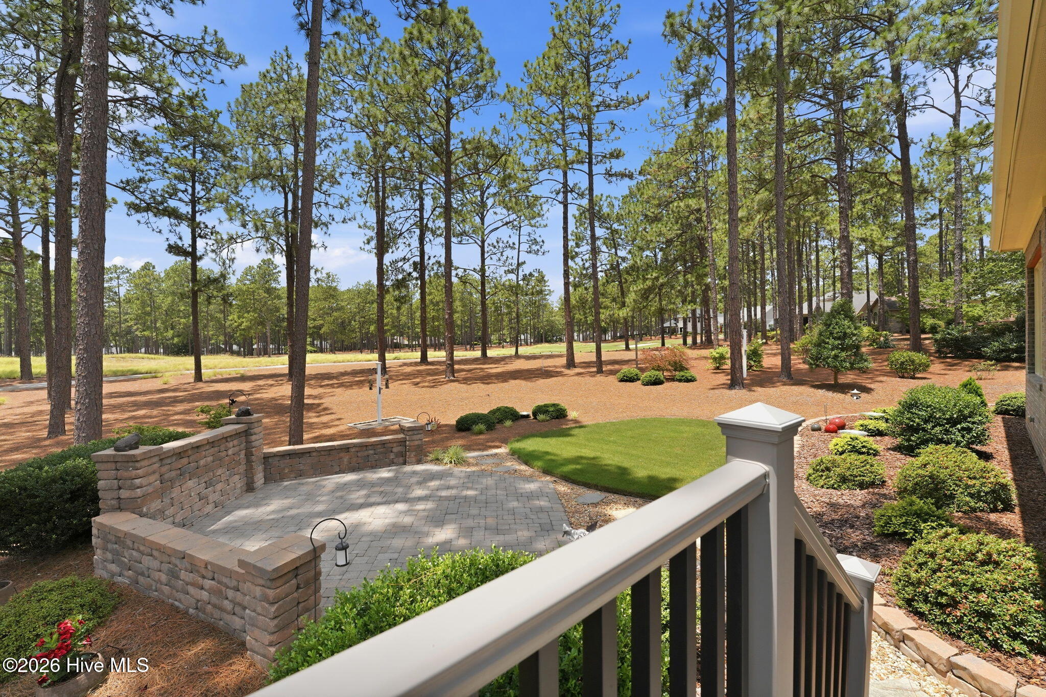 Exterior photo of 14 Plantation Drive, Southern Pines, NC 28387. MLS: 100589394