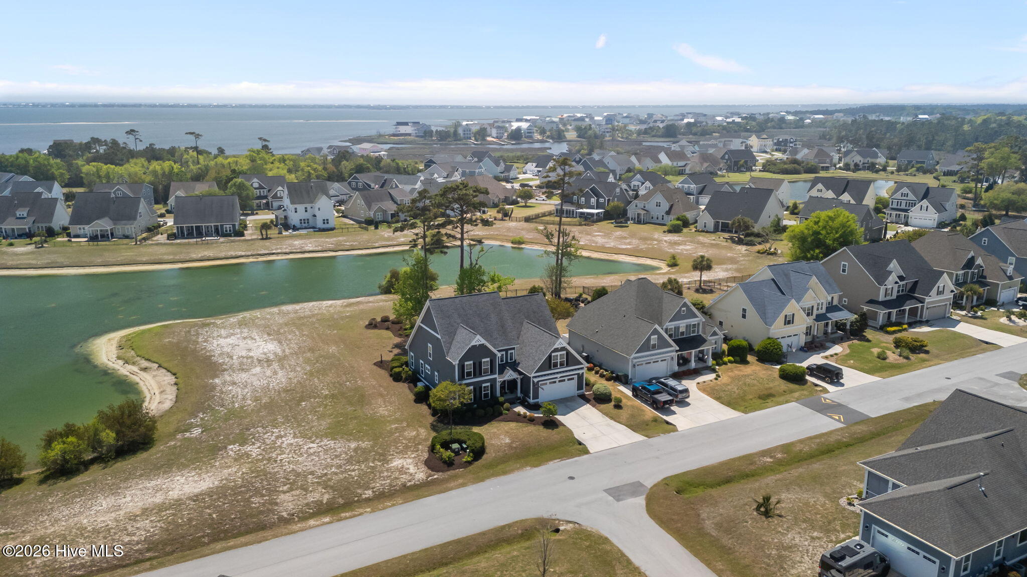 201 Lanyard Drive, Newport, NC, 28570