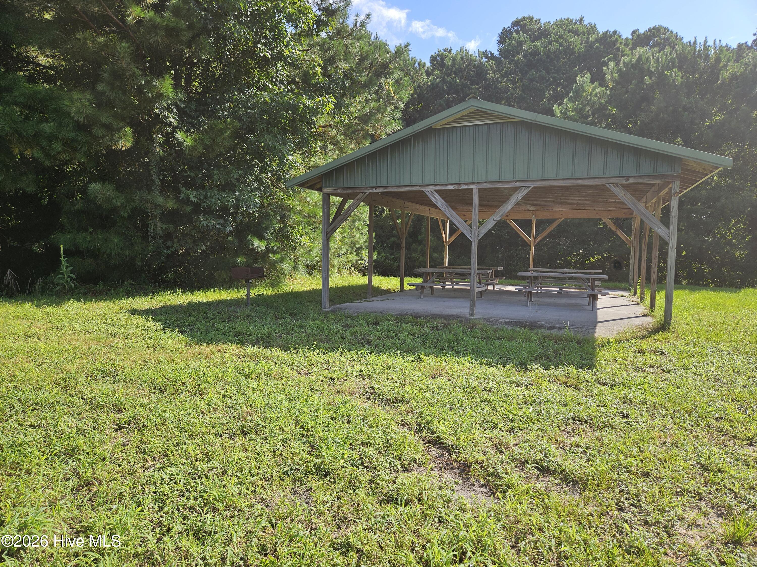 Exterior photo of 81 E Waterway Drive, Belhaven, NC 27810. MLS: 100594370