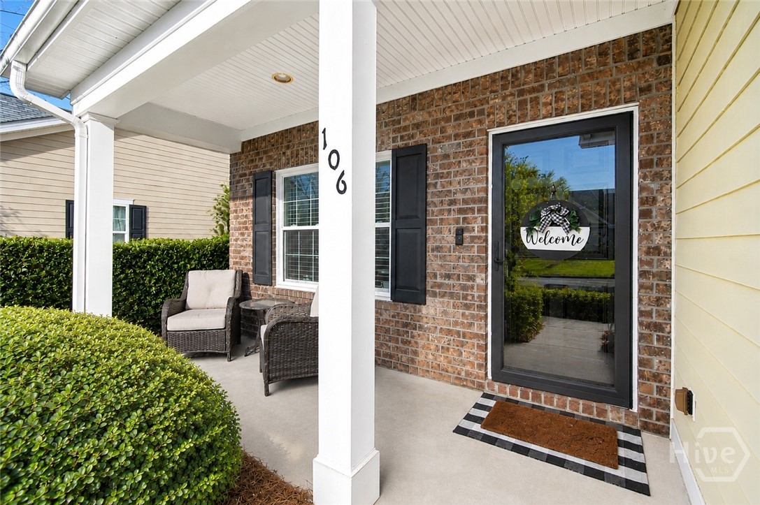 3rd image of 106 Danbury Ct, Pooler, GA 31322 | MLS# SA362781