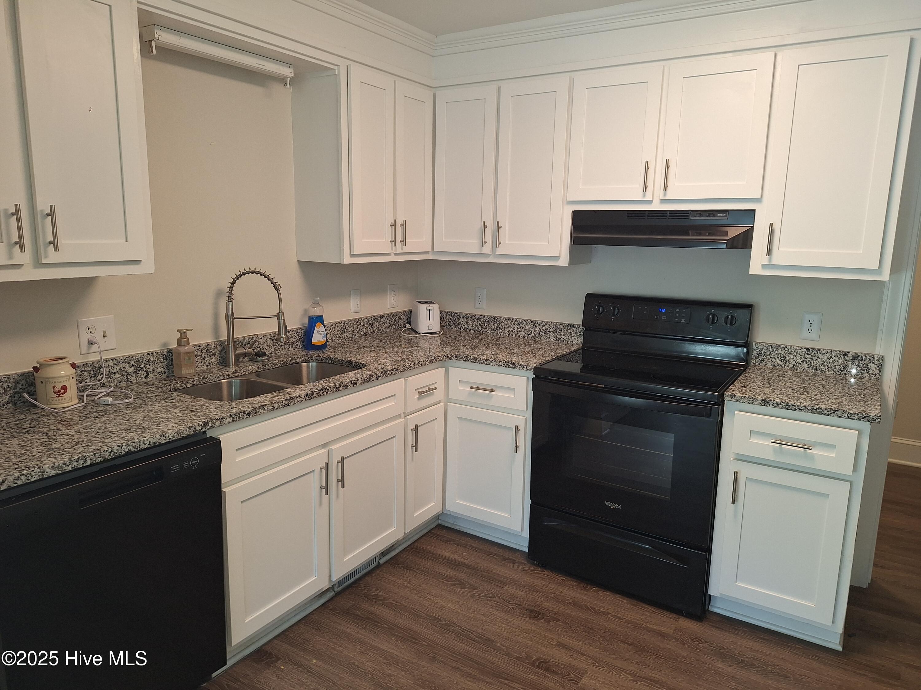 Granite counter tops