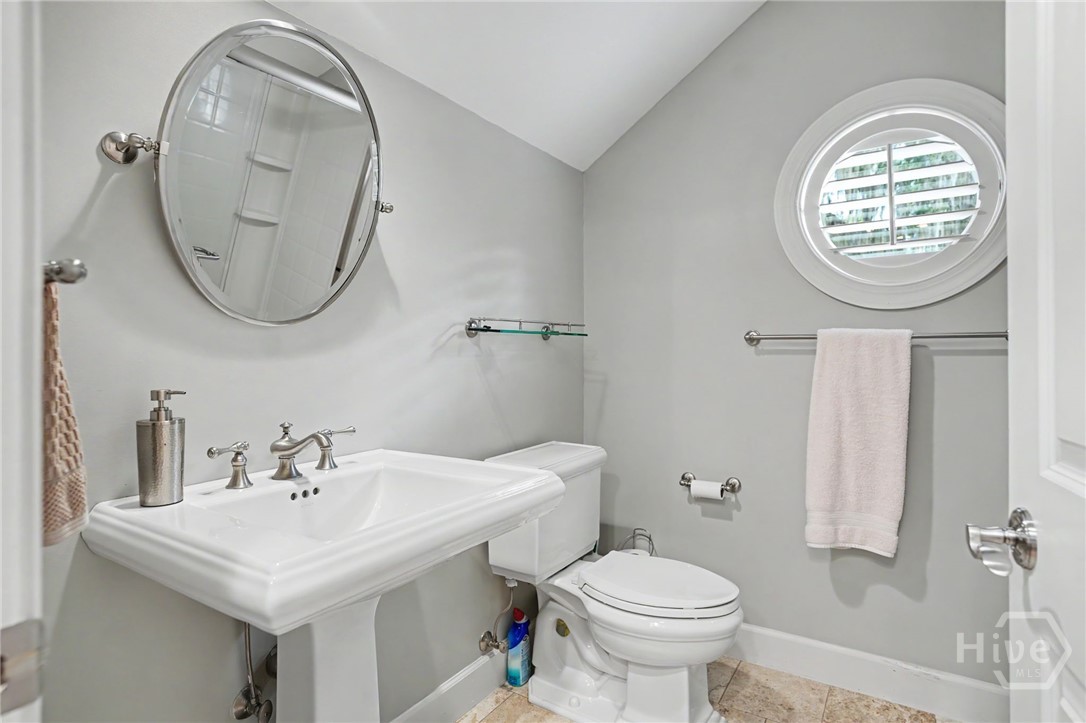 Bonus Room Full Bathroom