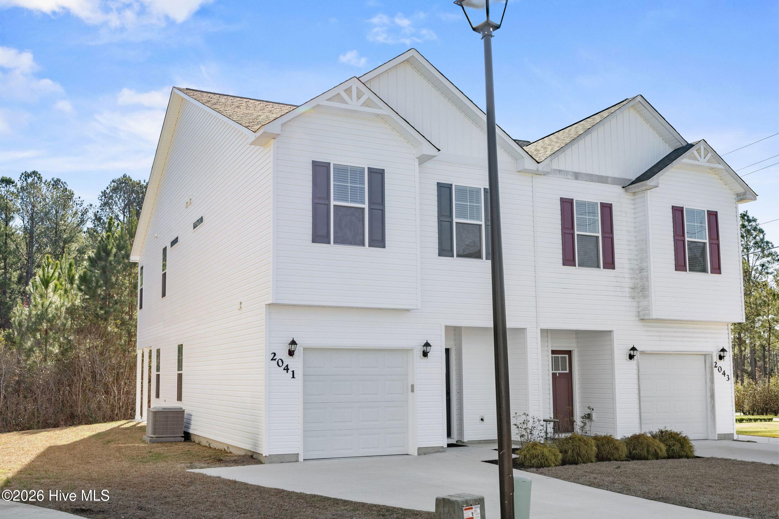 Homes for sale in Holly Ridge, NC | 2041 Folkstone Wds Ln #10a, Holly Ridge, NC 28445 | MLS# 100557610