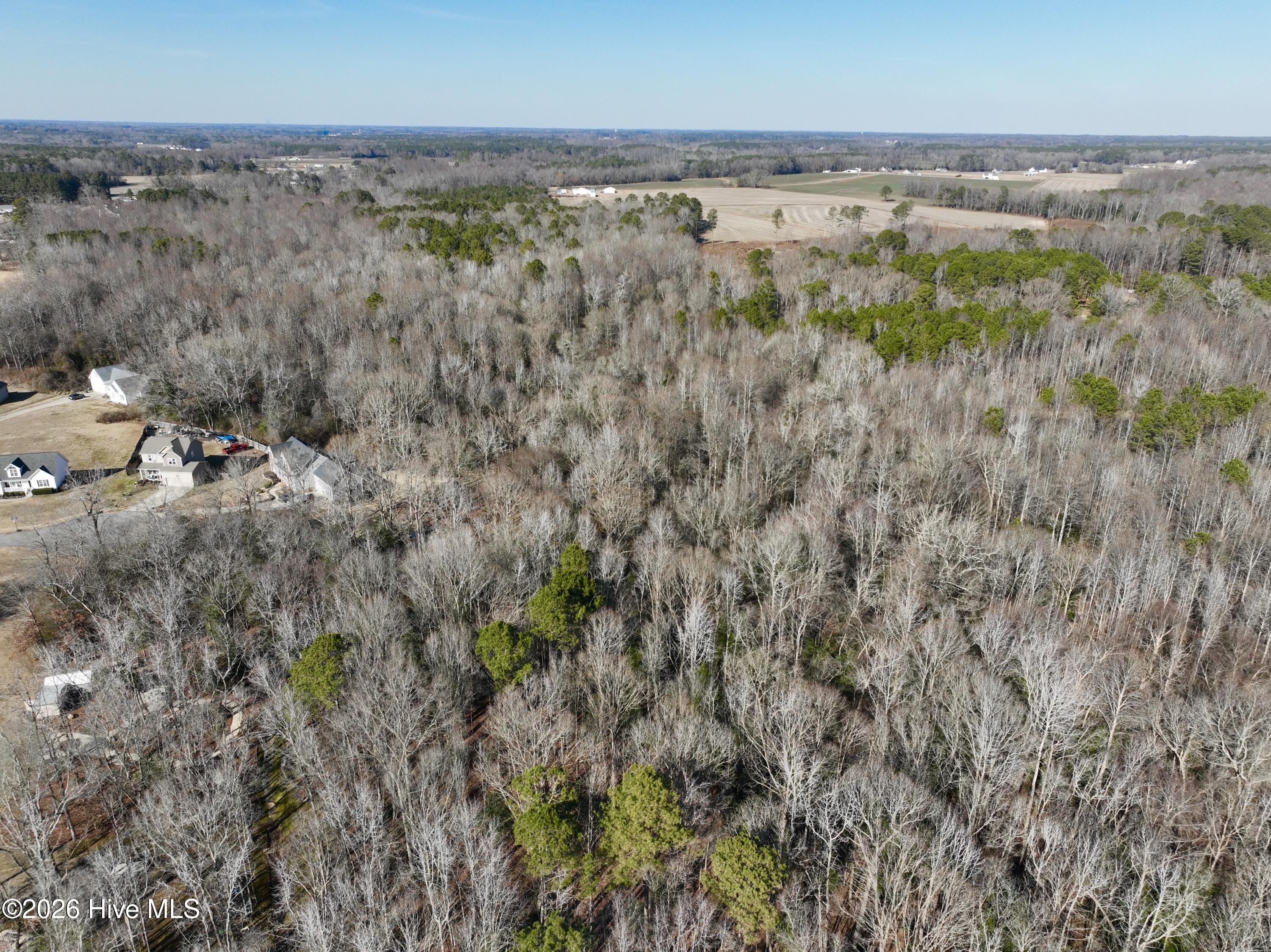 Exterior photo of 0 Fred Circle S, Kenly, NC 27542. MLS: 100593719