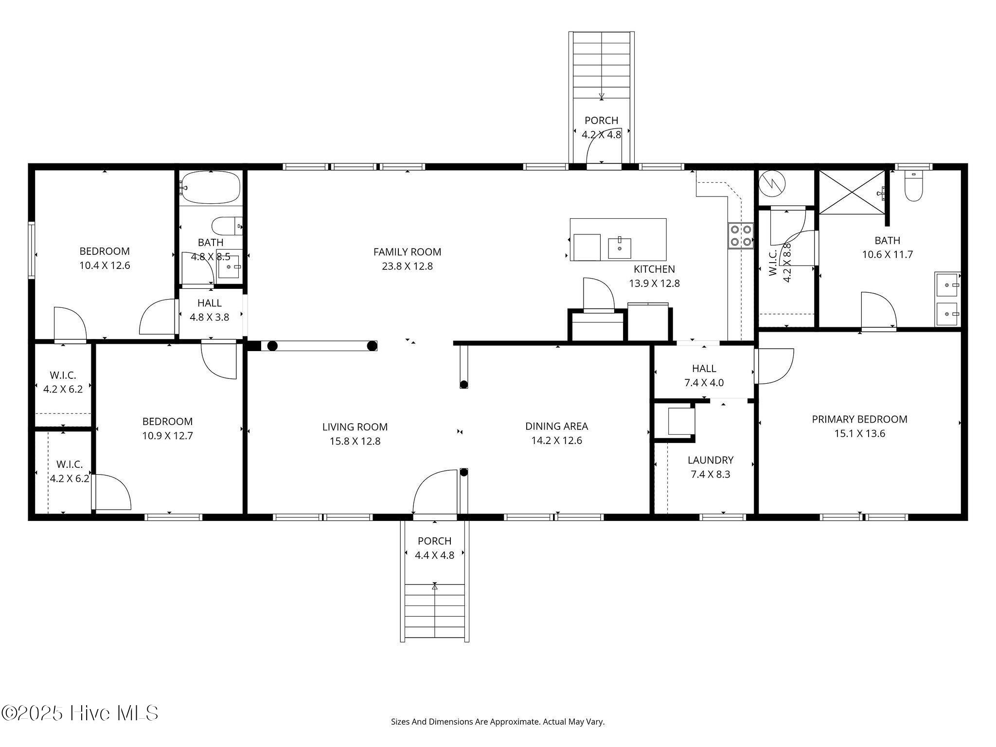 Homes for sale in Beulaville, NC | 124 Fieldcrest Ln, Beulaville, NC 28518 | MLS# 100539465
