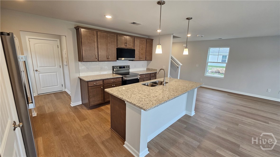Kitchen different angle
