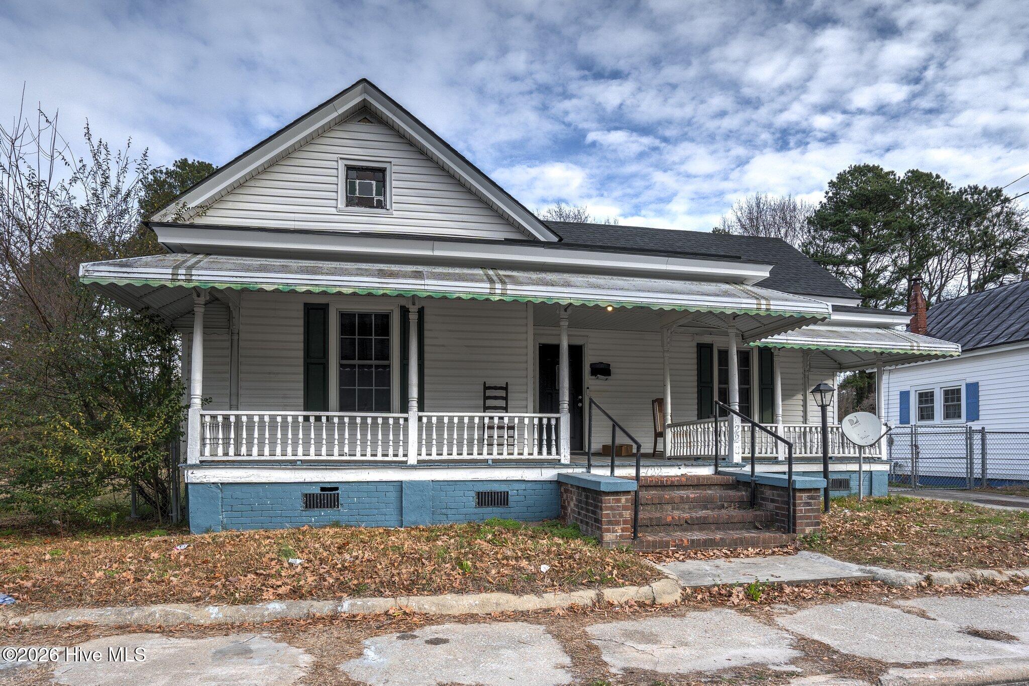 722 Nashville Road, Rocky Mount, NC, 27803