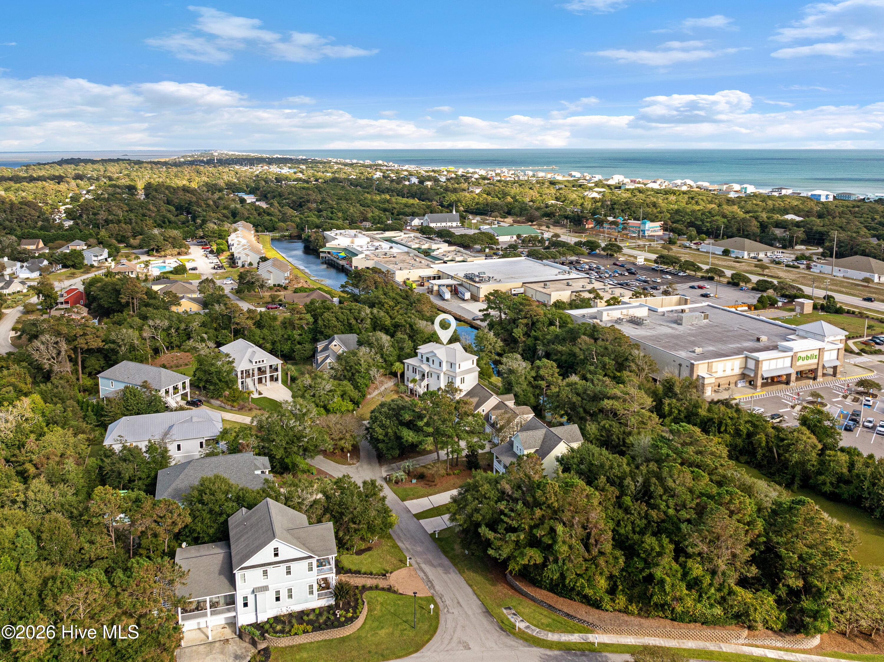 8807 Edgewater Court,Emerald Isle