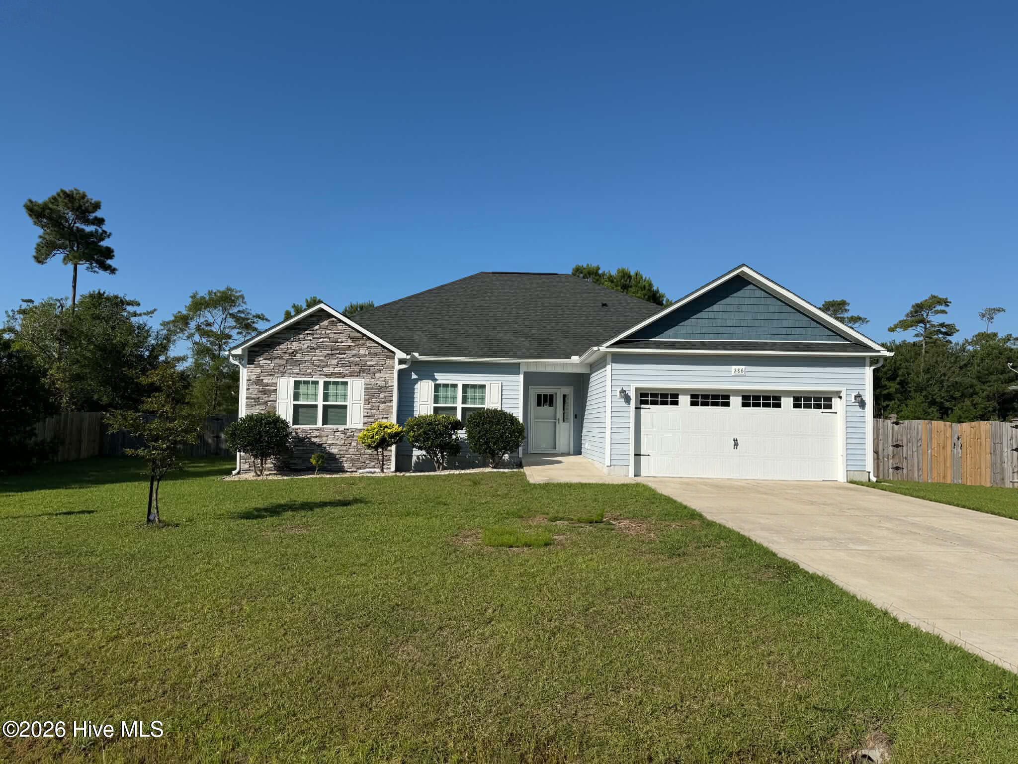 286 Marsh Haven Drive,Sneads Ferry