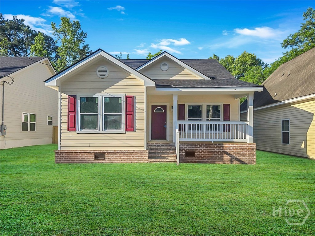 Homes for sale in Savannah, GA | 2003 Tuskegee St, Savannah, GA 31405 | MLS# SA342716