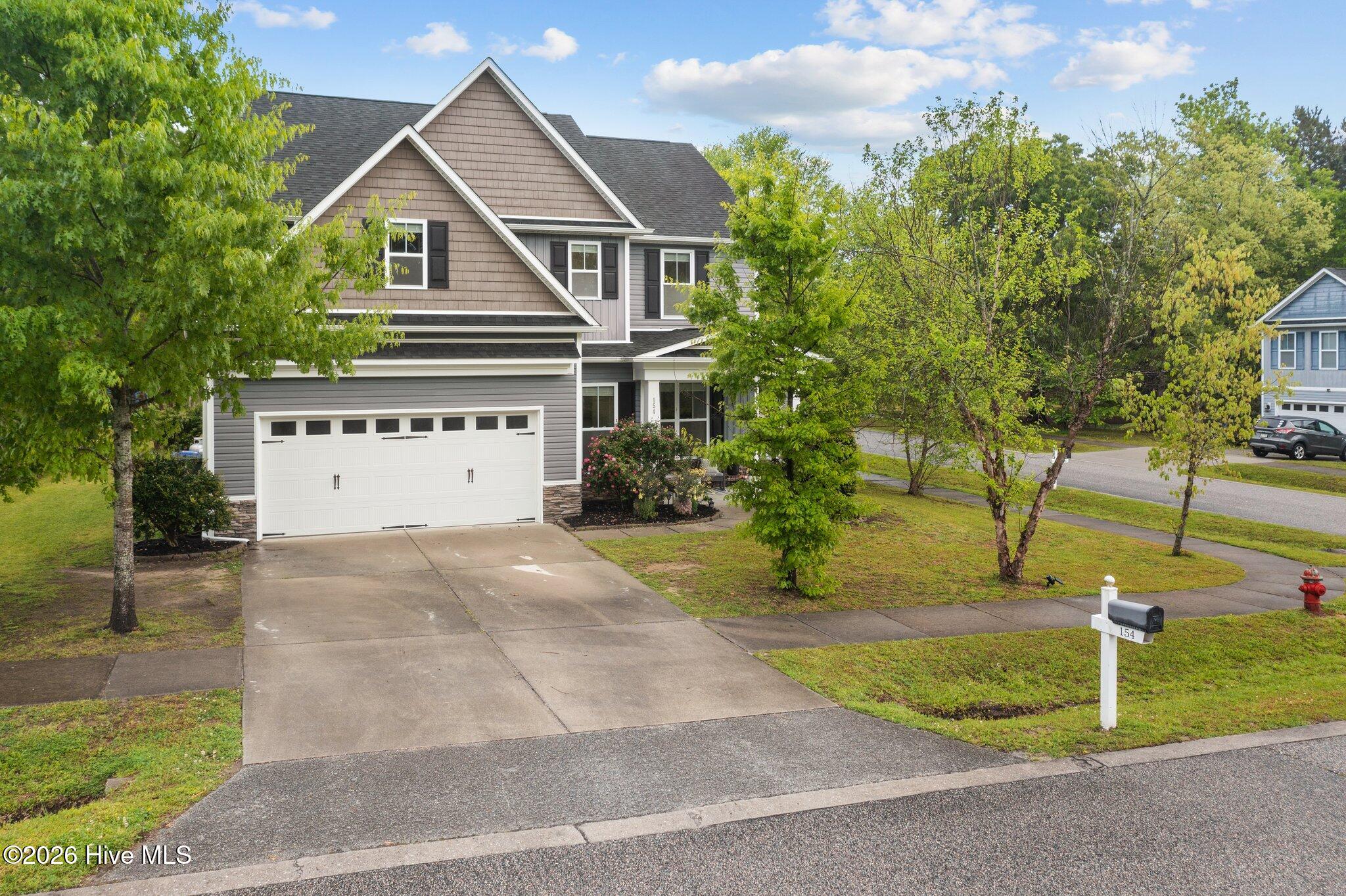 154 Cornel Lane, Hampstead, NC, 28443