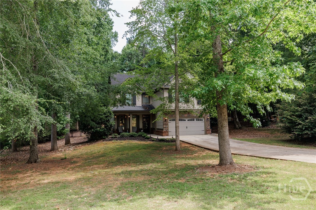 540 Lacebark Drive