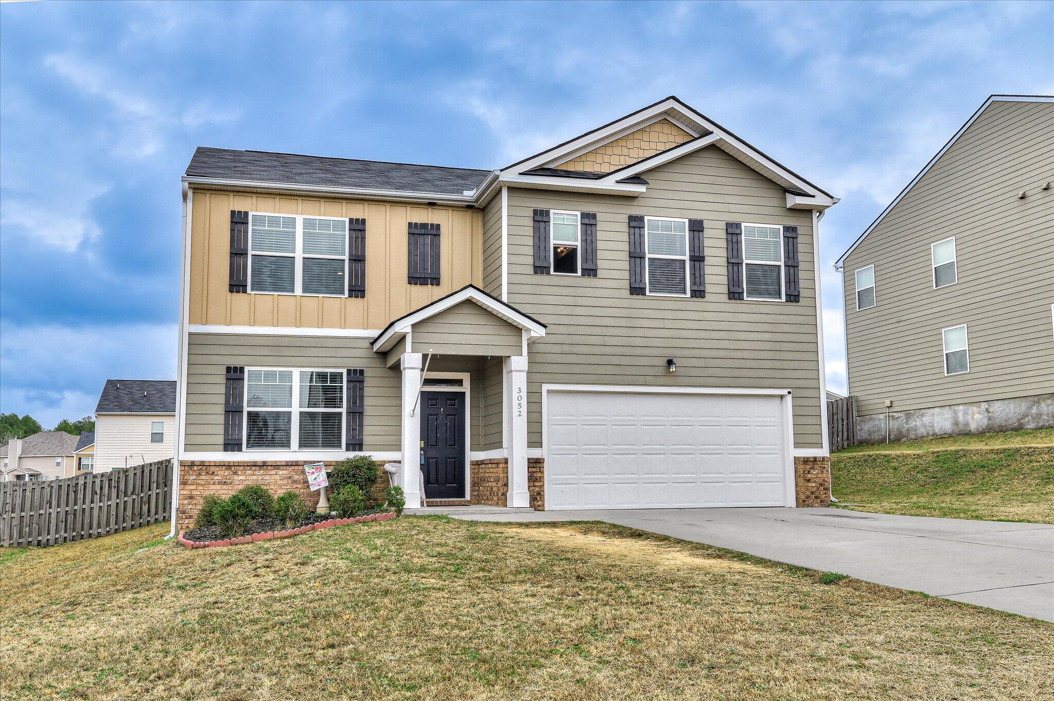 3052 Pepperhill Drive, Grovetown, GA, 30813