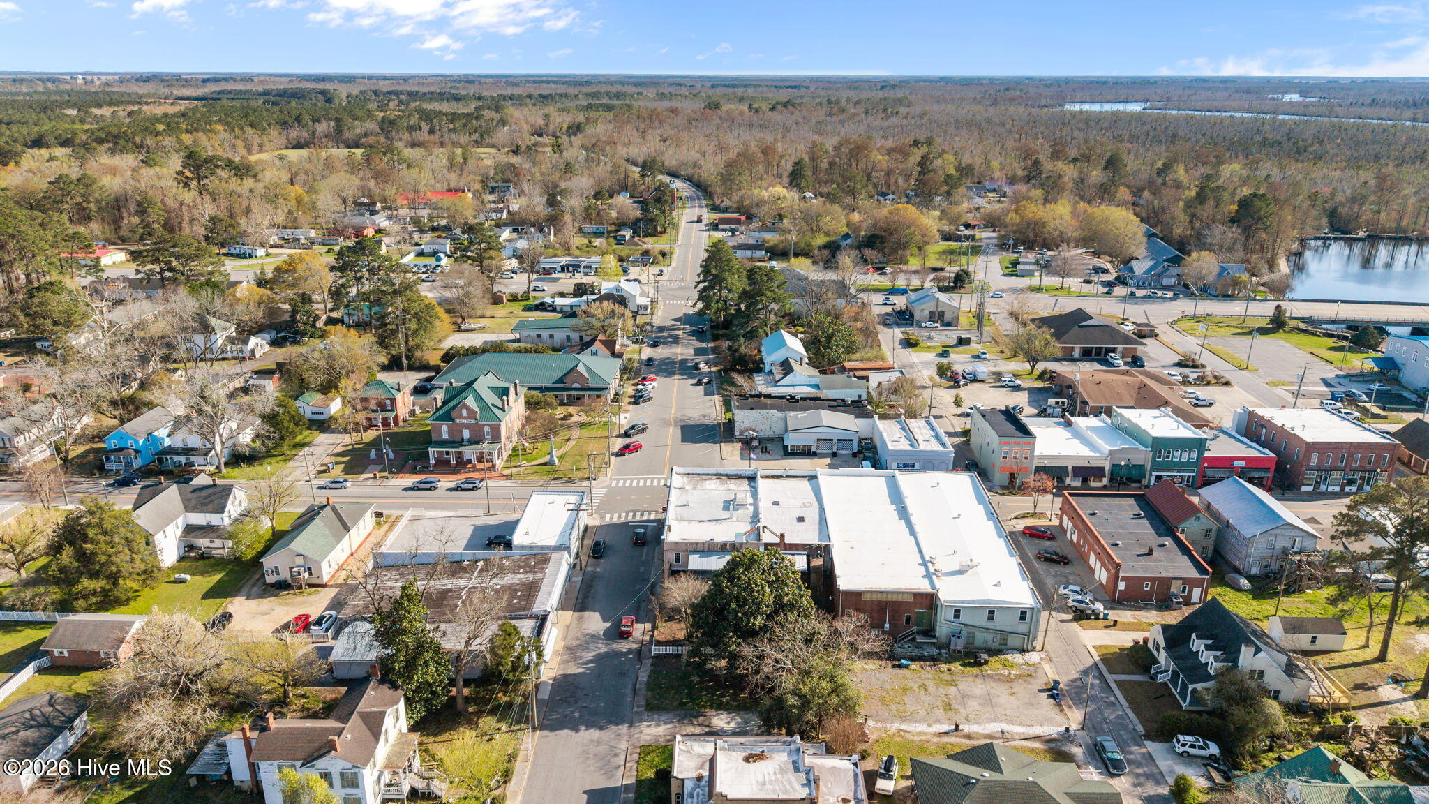 101 N Broad Street, Columbia, NC, 27925