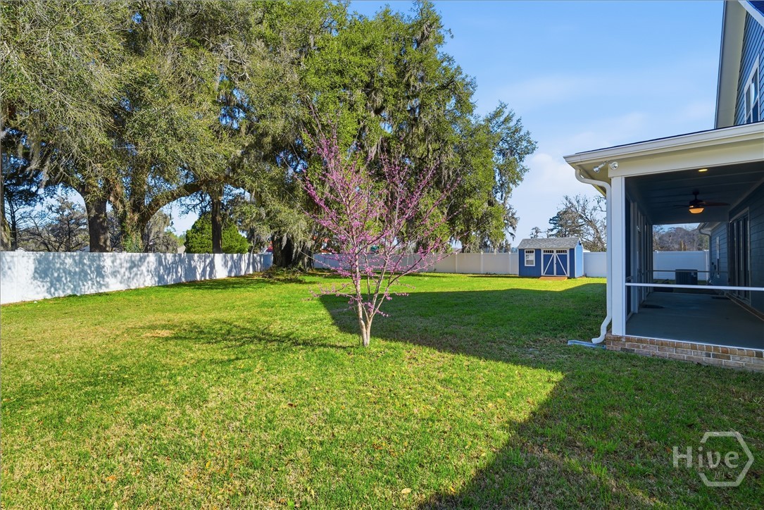 9 Palmer Place Lane NE, Ludowici, GA 31316 Listing Photo  43